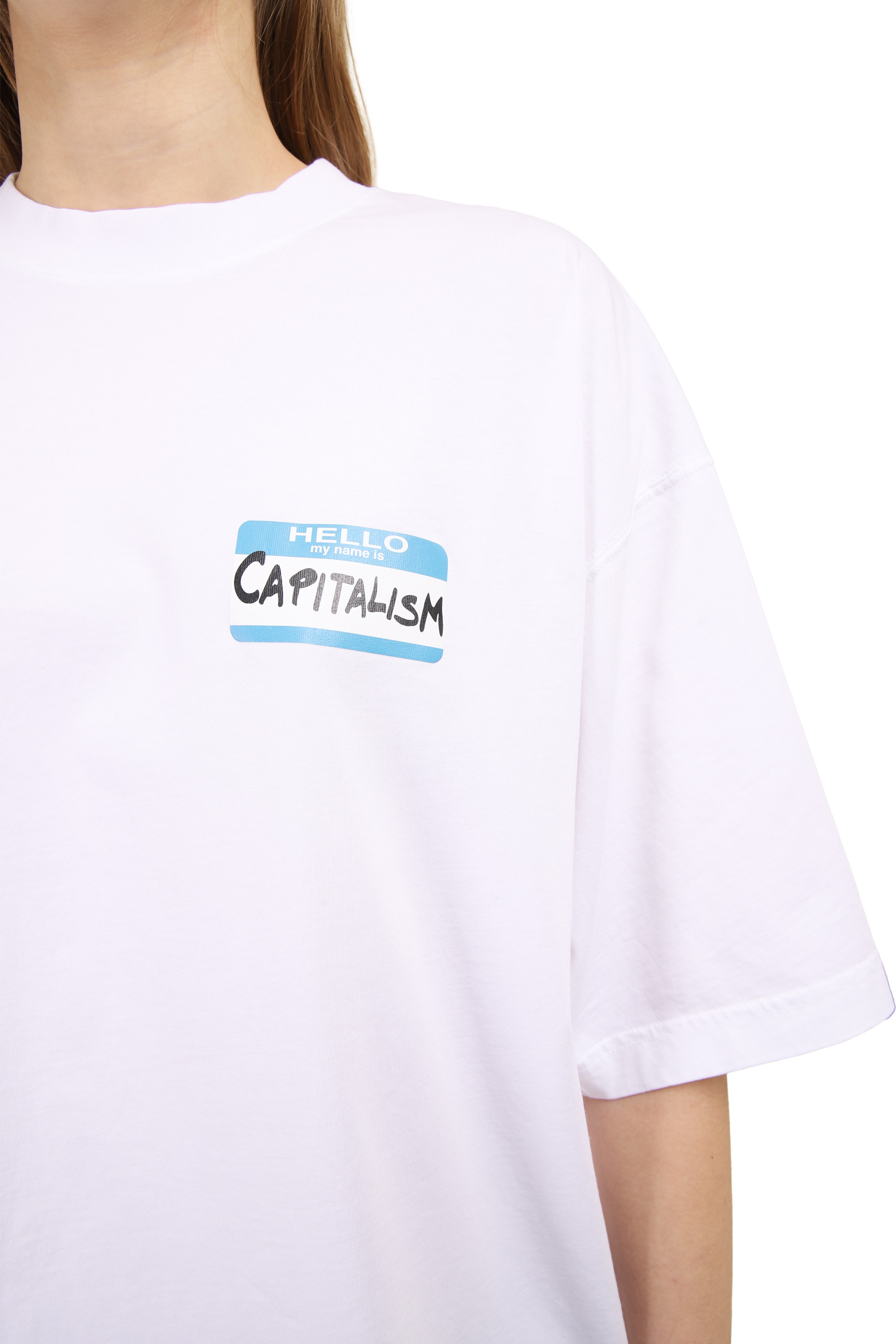 Купити Футболка Vetements 4