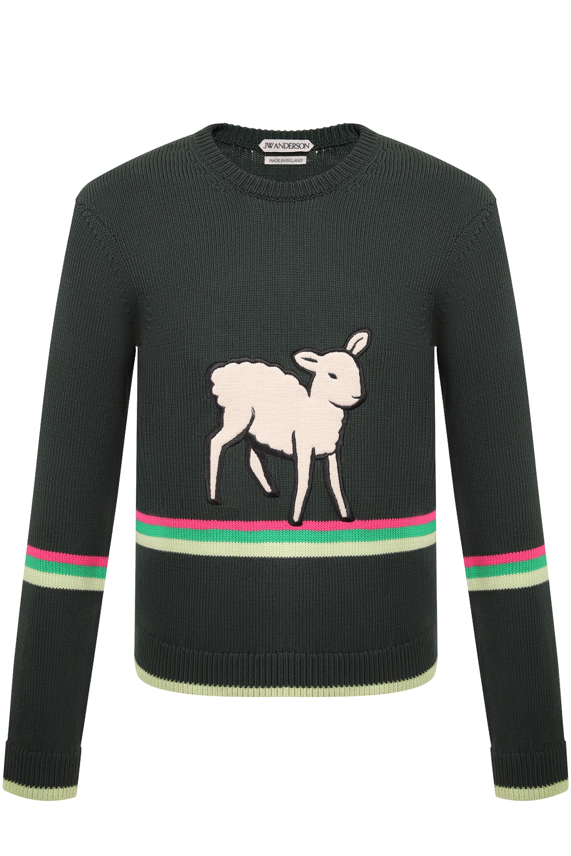 Купить Свитер JW ANDERSON