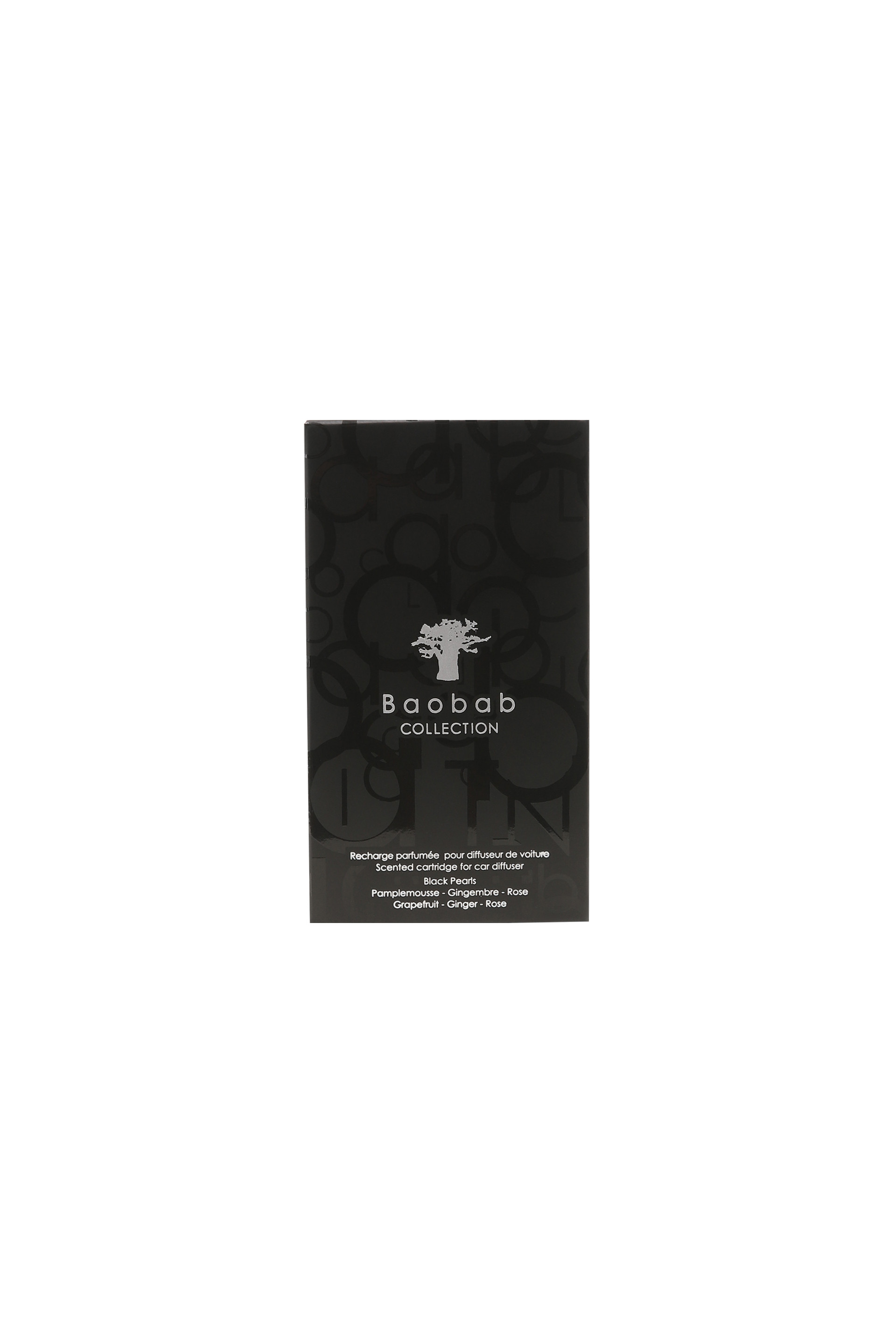 Купить Аромадиффузор для автомобиля (сменный флакон) Baobab Collection