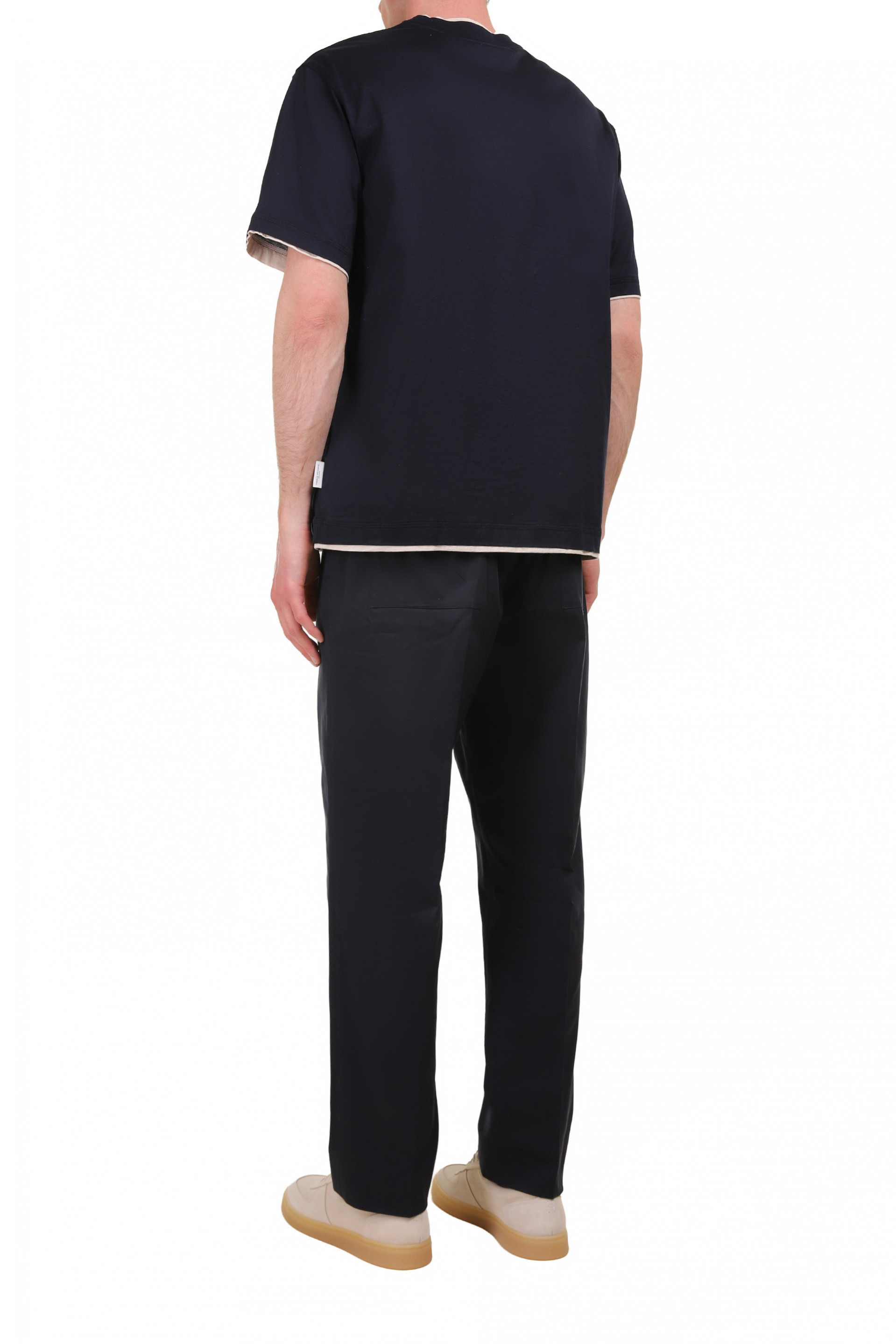 Купить Брюки PAOLO PECORA 3