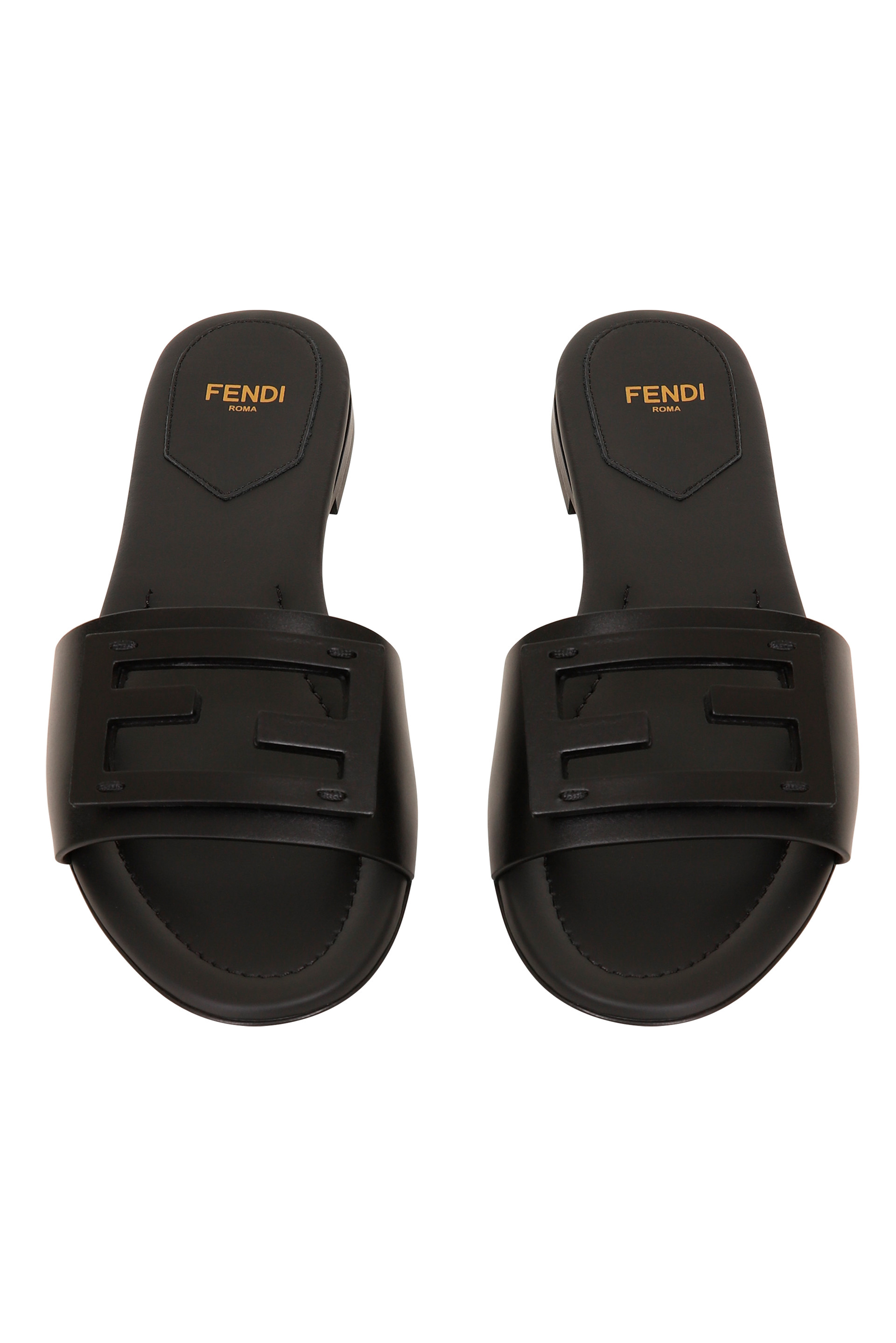 Купити Шльопанці Fendi 4