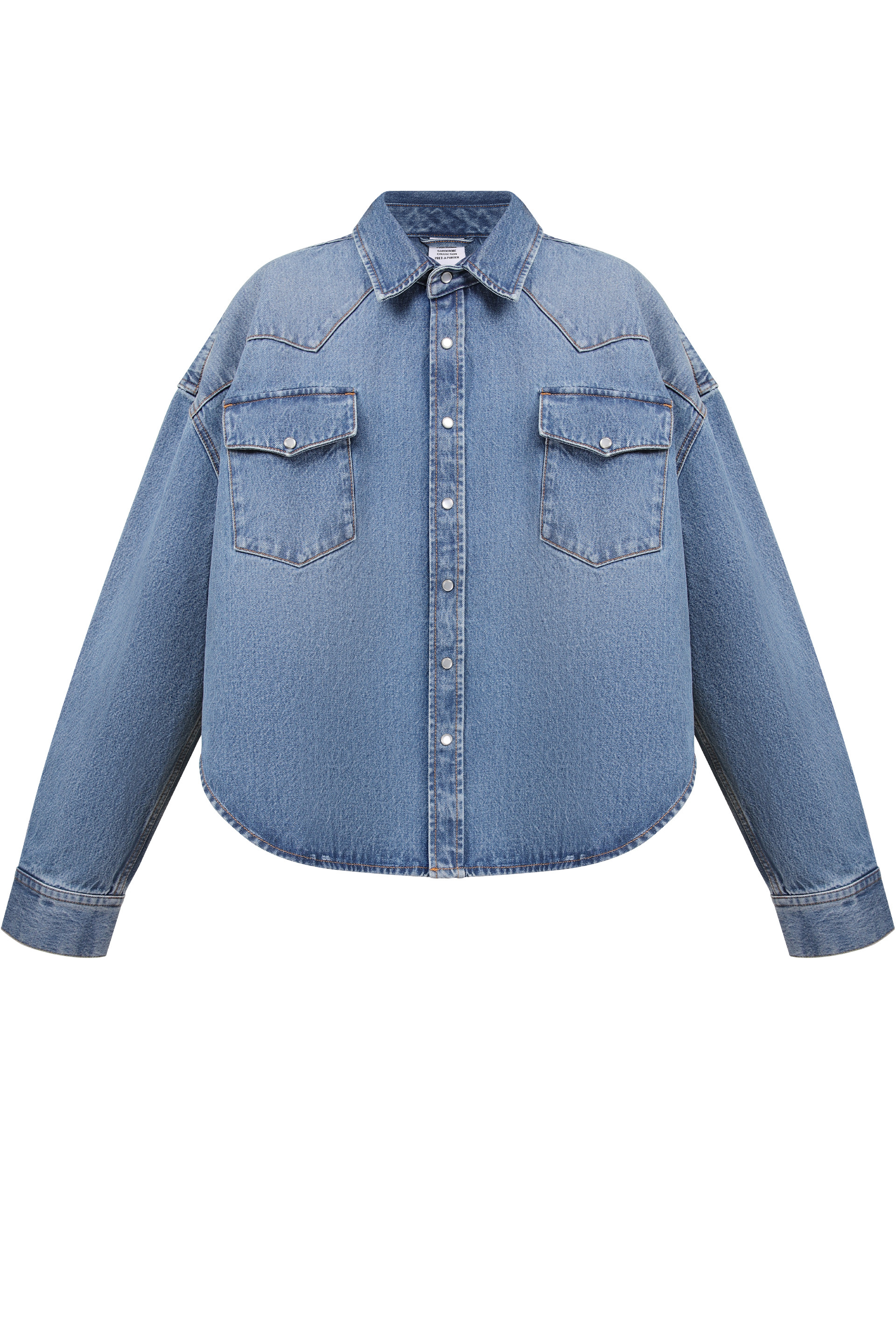 Купити Сорочка Vetements