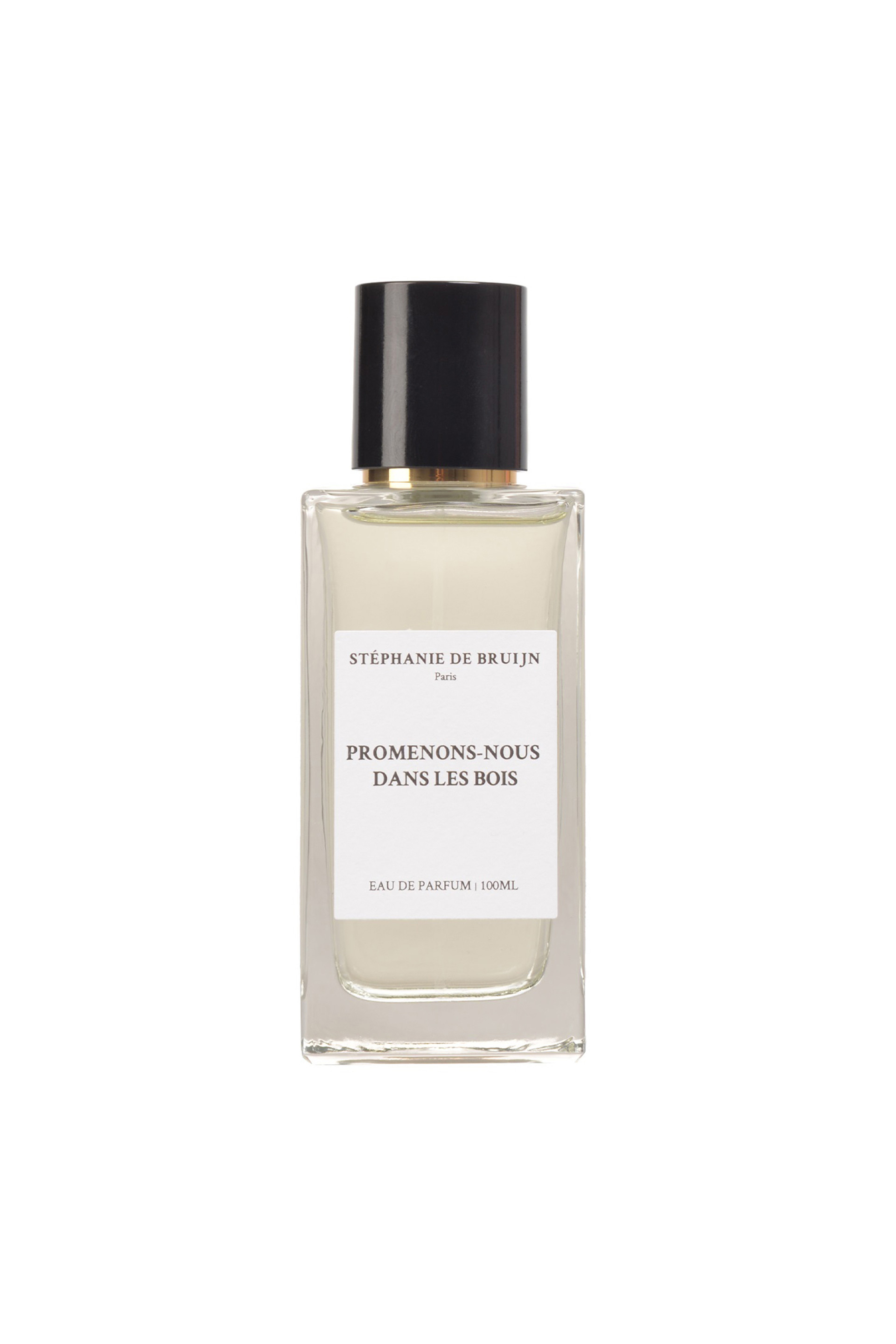 PROMENONS NOUS DANS LES BOIS, Eau de parfum, 100 ml Stéphanie de Bruijn ...