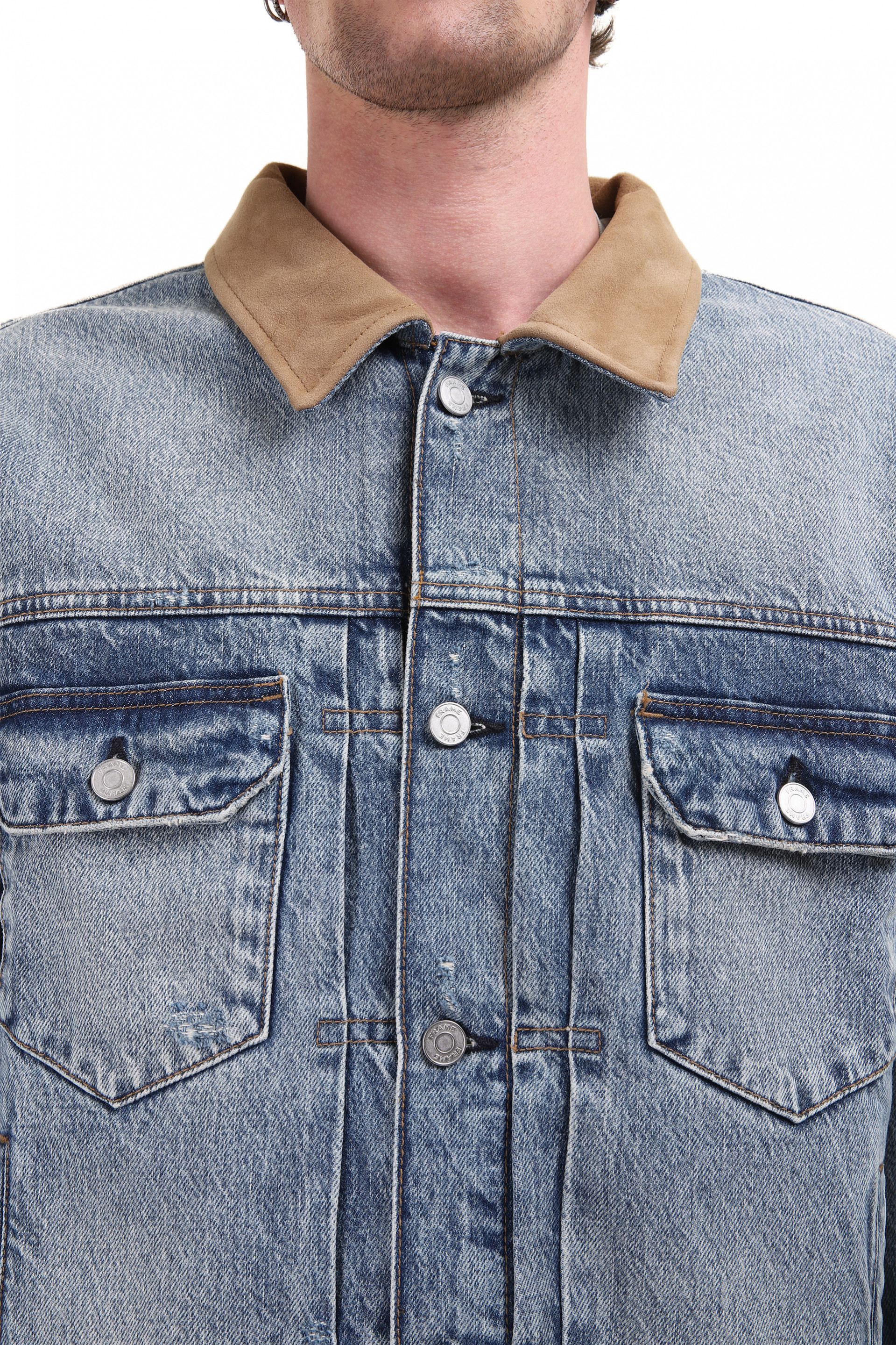 Купити Куртка Frame Denim 4