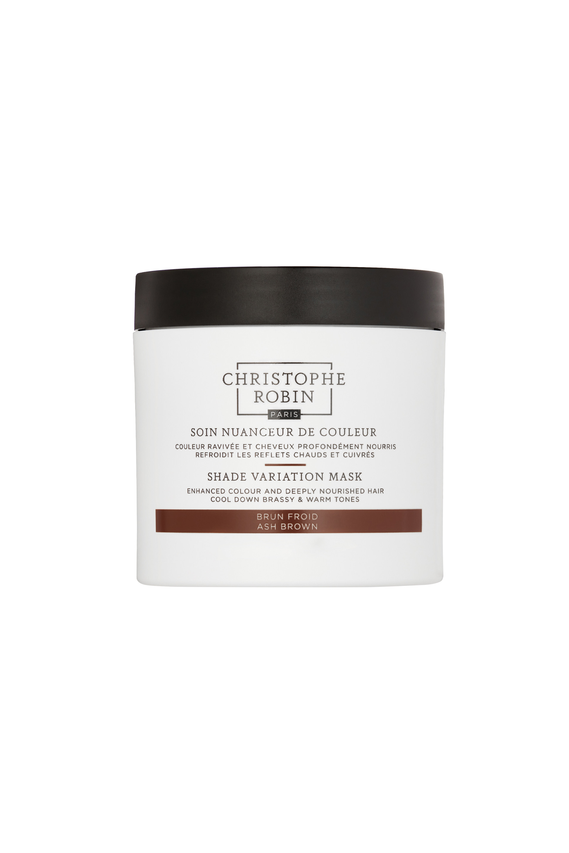 Купити Маска для волосся з тонуючим ефектом Christophe Robin