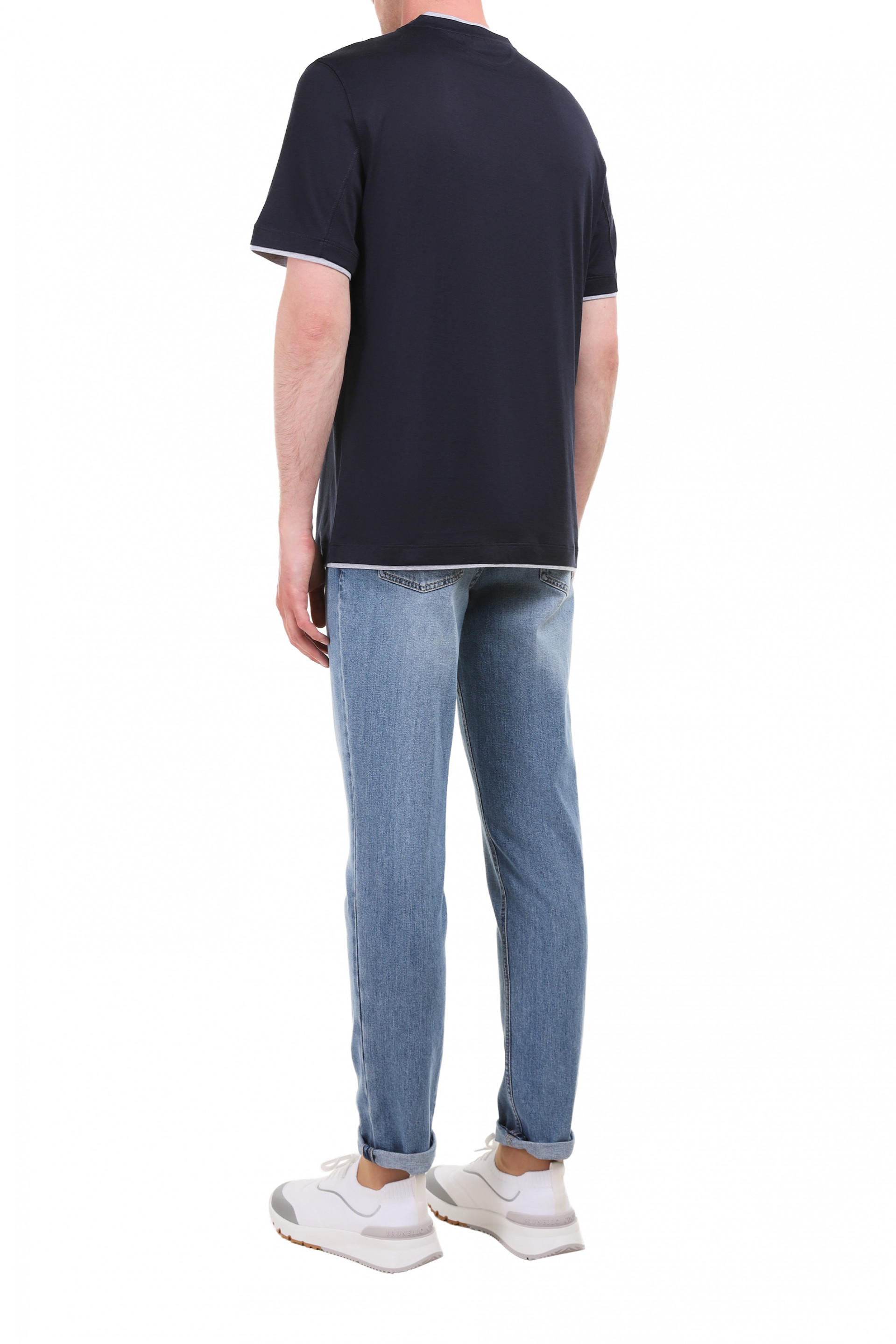 Купить Футболка Brunello Cucinelli 3