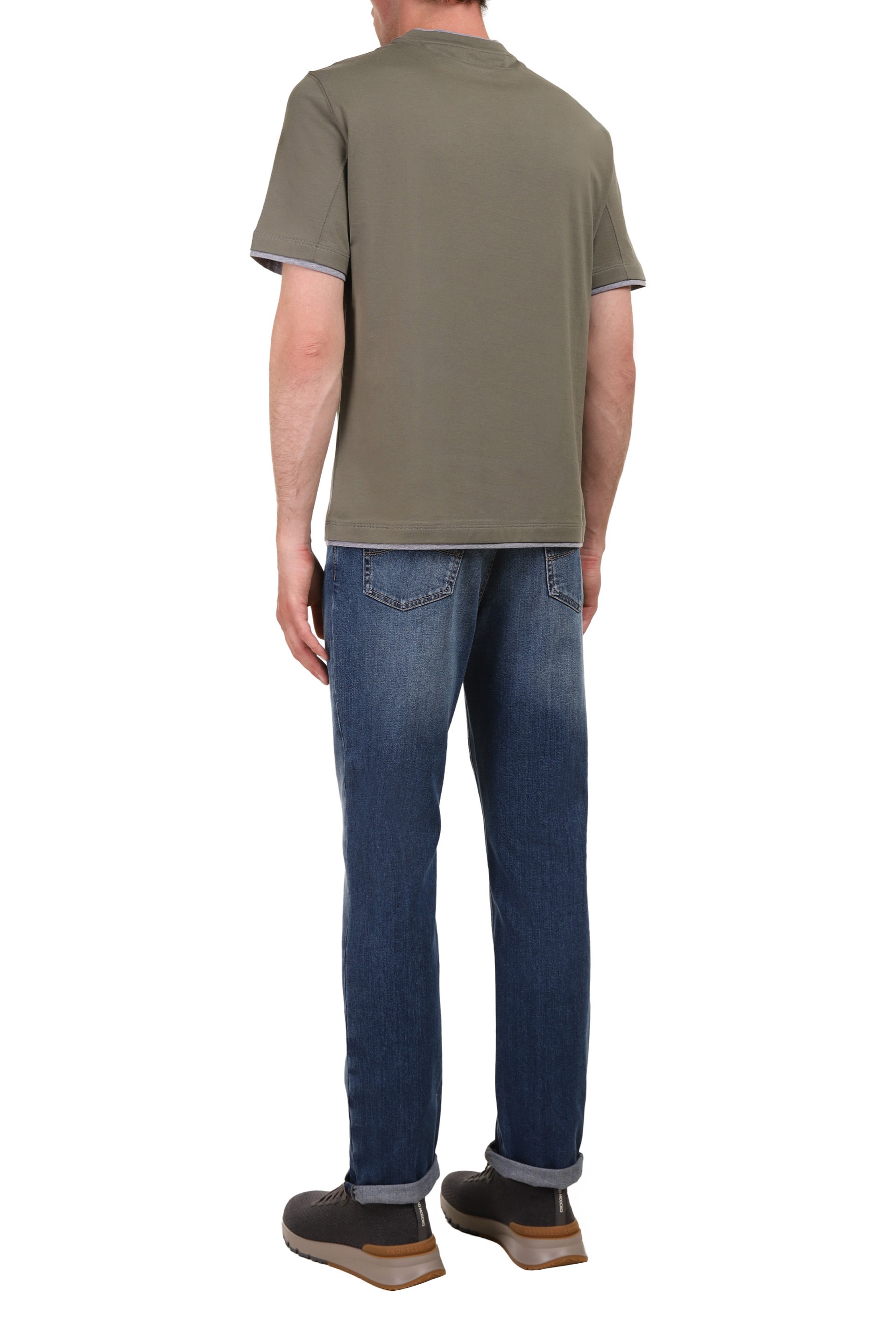 Купити Футболка Brunello Cucinelli 4