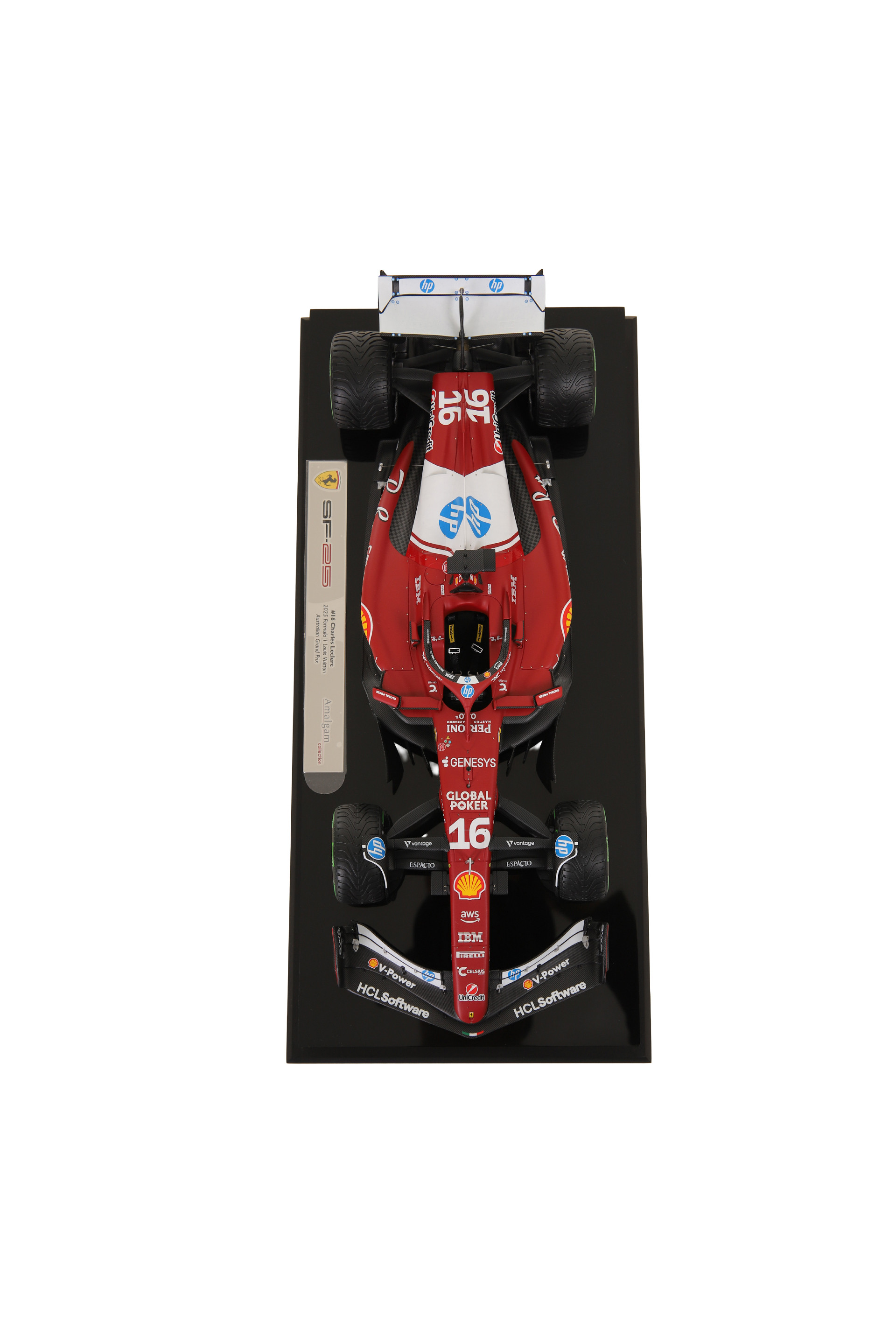 Купити Модель авто Amalgam Collection 4