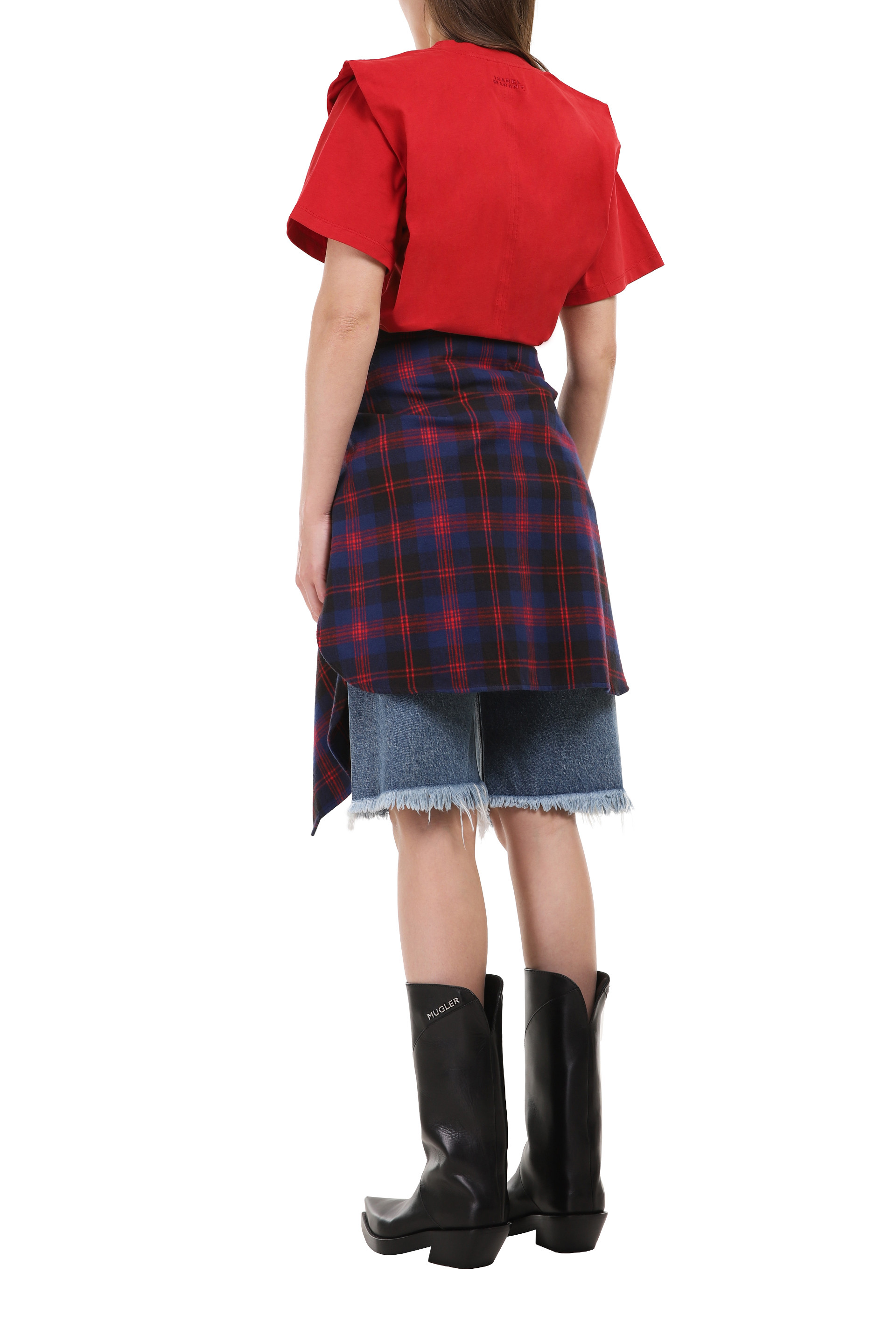 Купить Футболка ISABEL MARANT 3