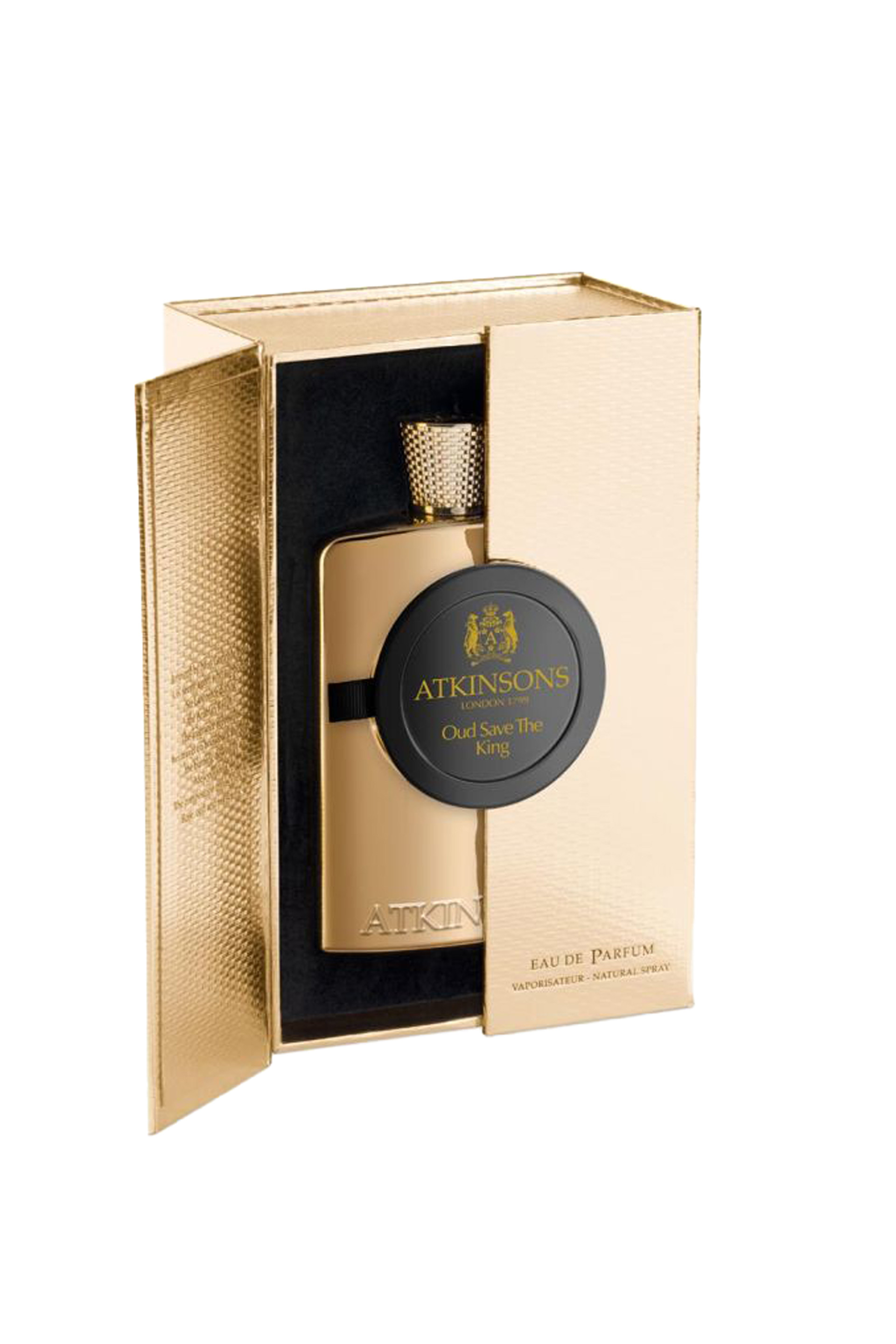 Купити Вода парфумована Atkinsons 3