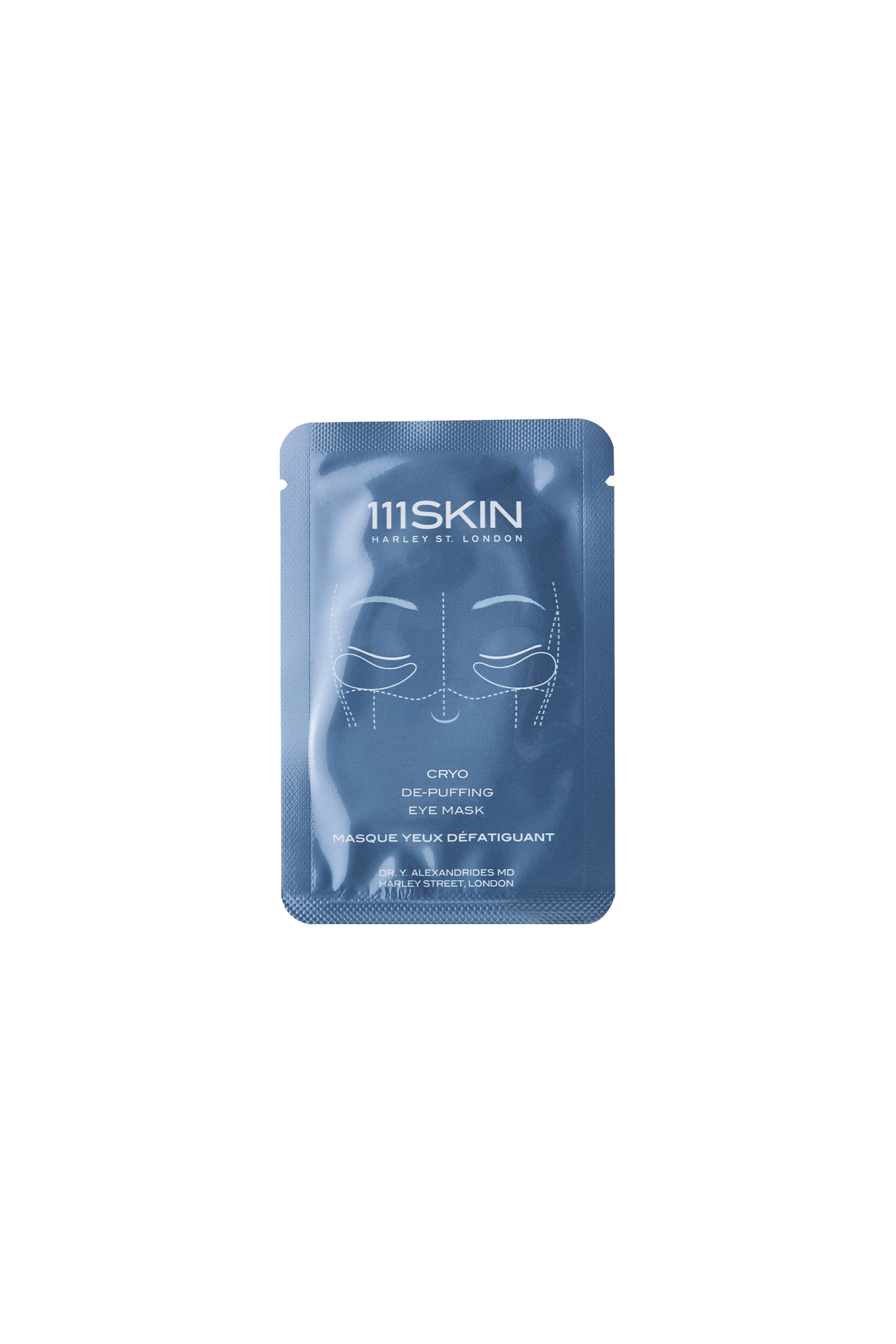 Buy Mask for the skin around the eyes 111Skin