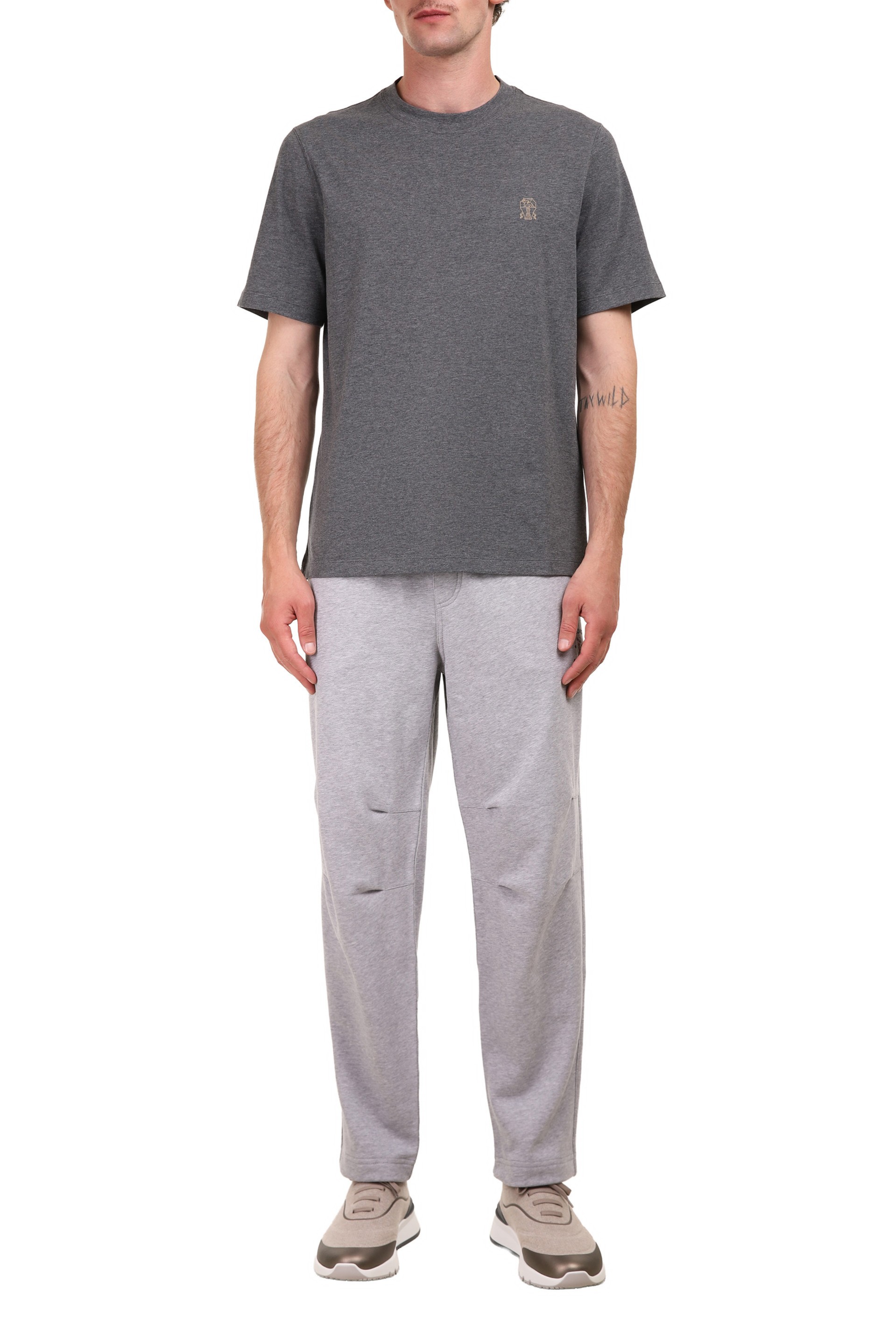 Купить Футболка Brunello Cucinelli 2