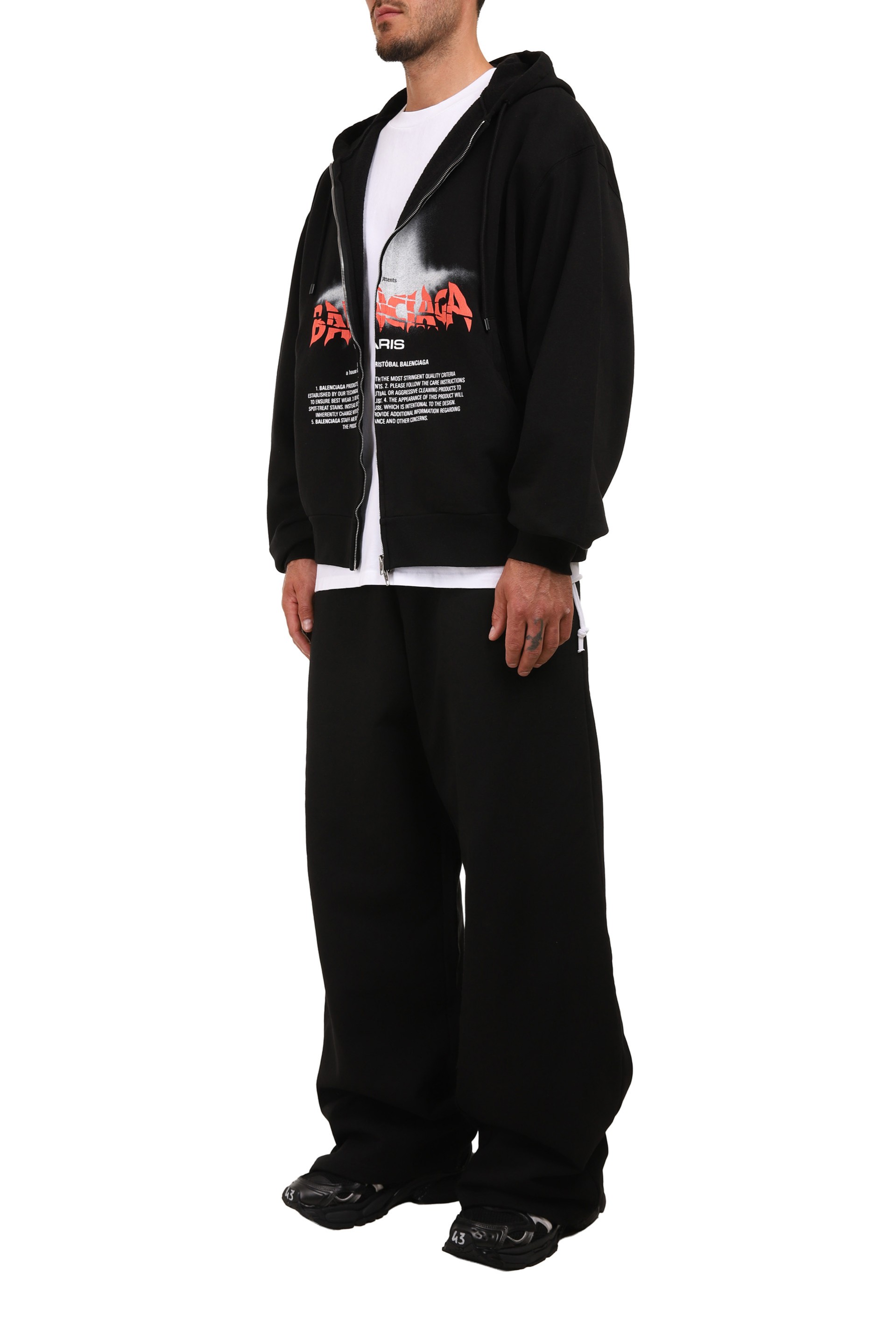 Купити Куртка спортивна BALENCIAGA 2