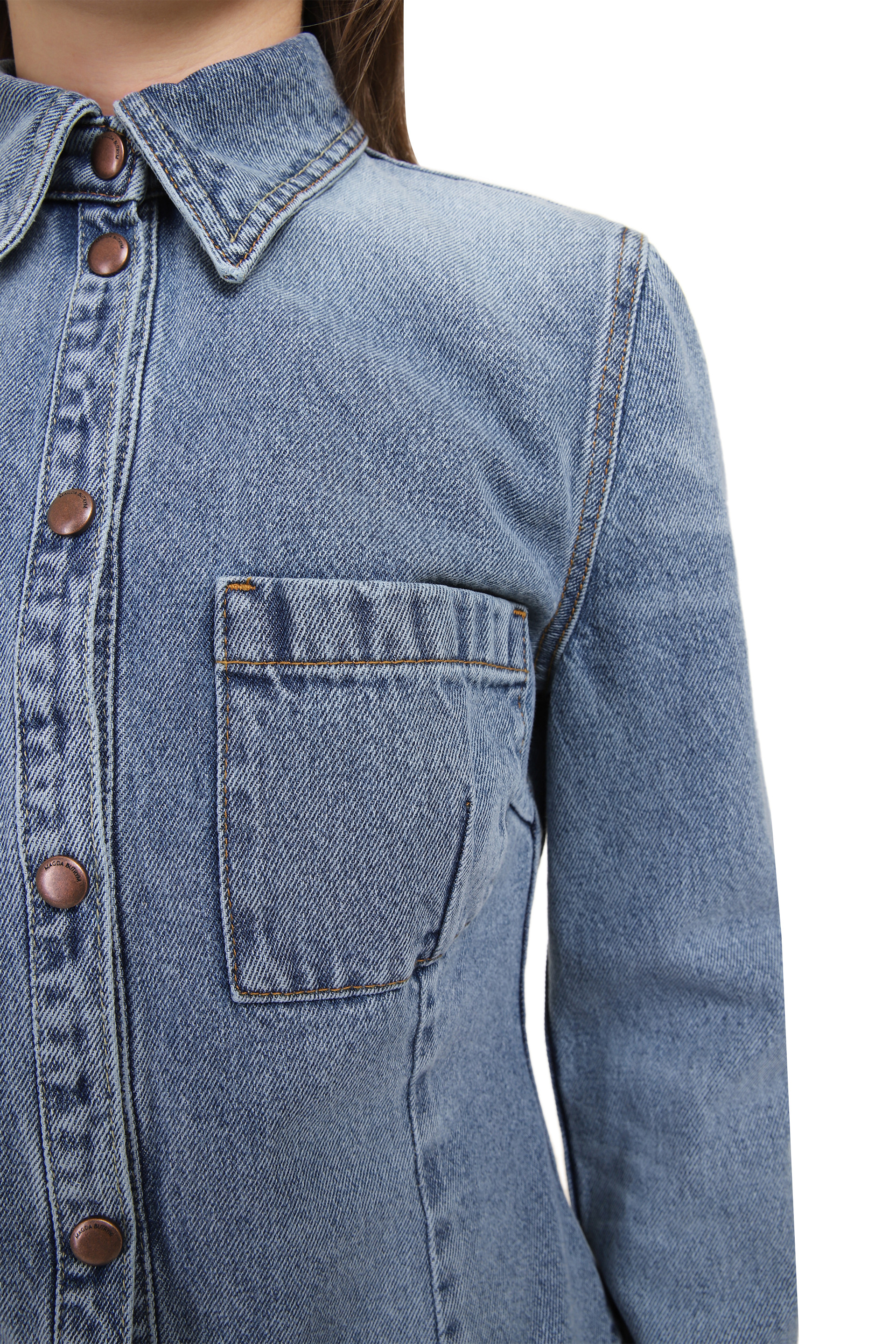 Купити Сорочка Magda Butrym 4