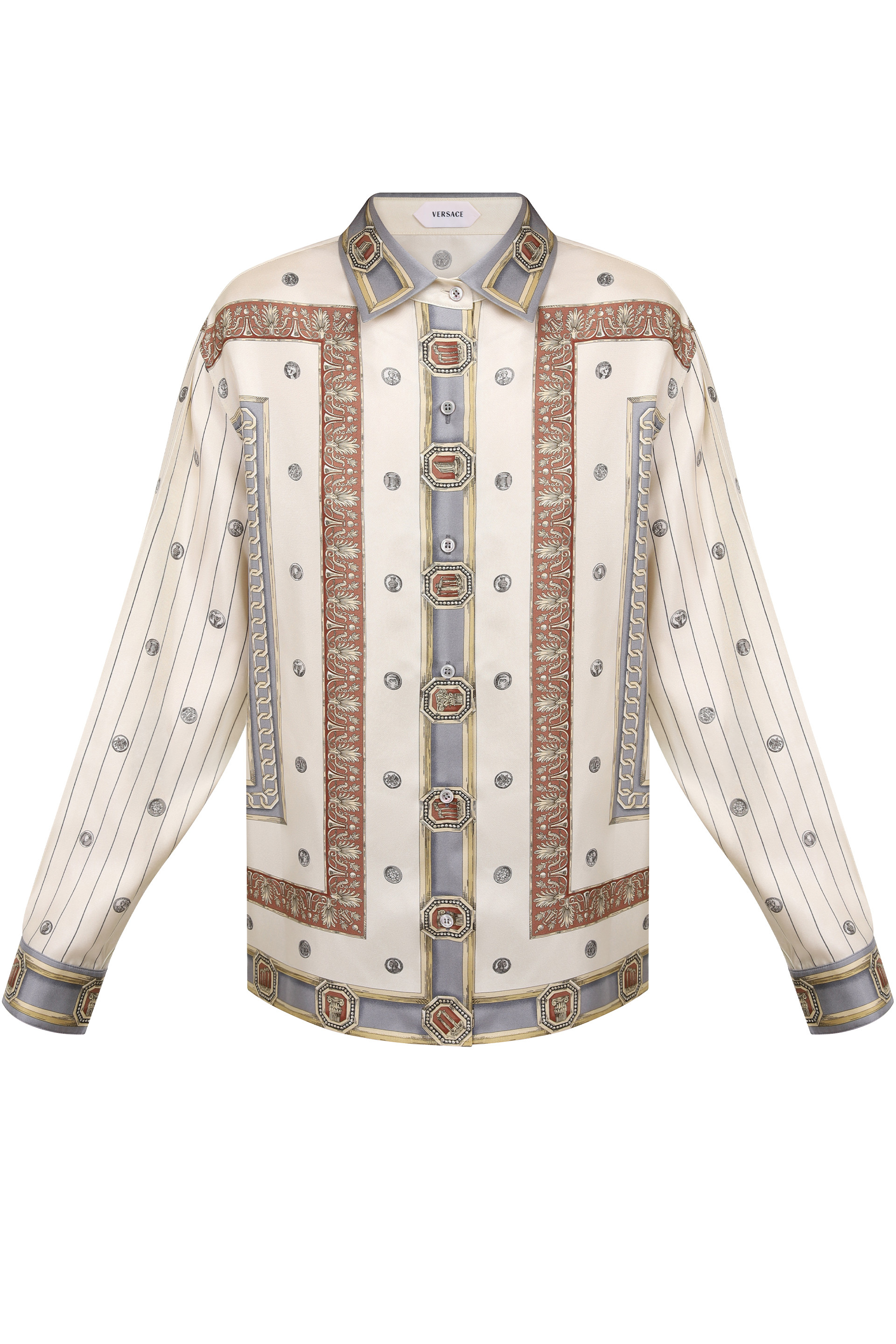Купить Блуза VERSACE