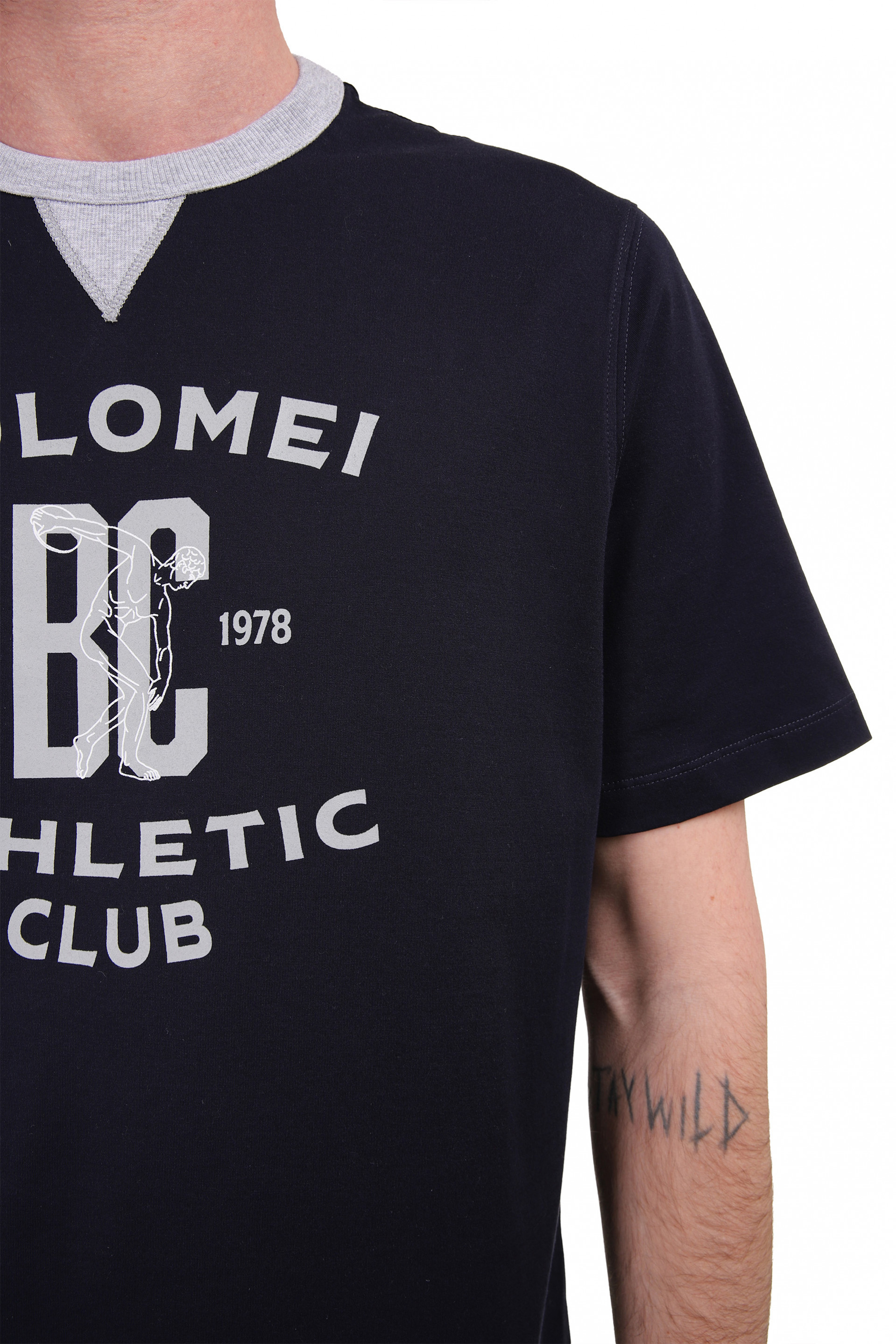 Купити Футболка Brunello Cucinelli 5