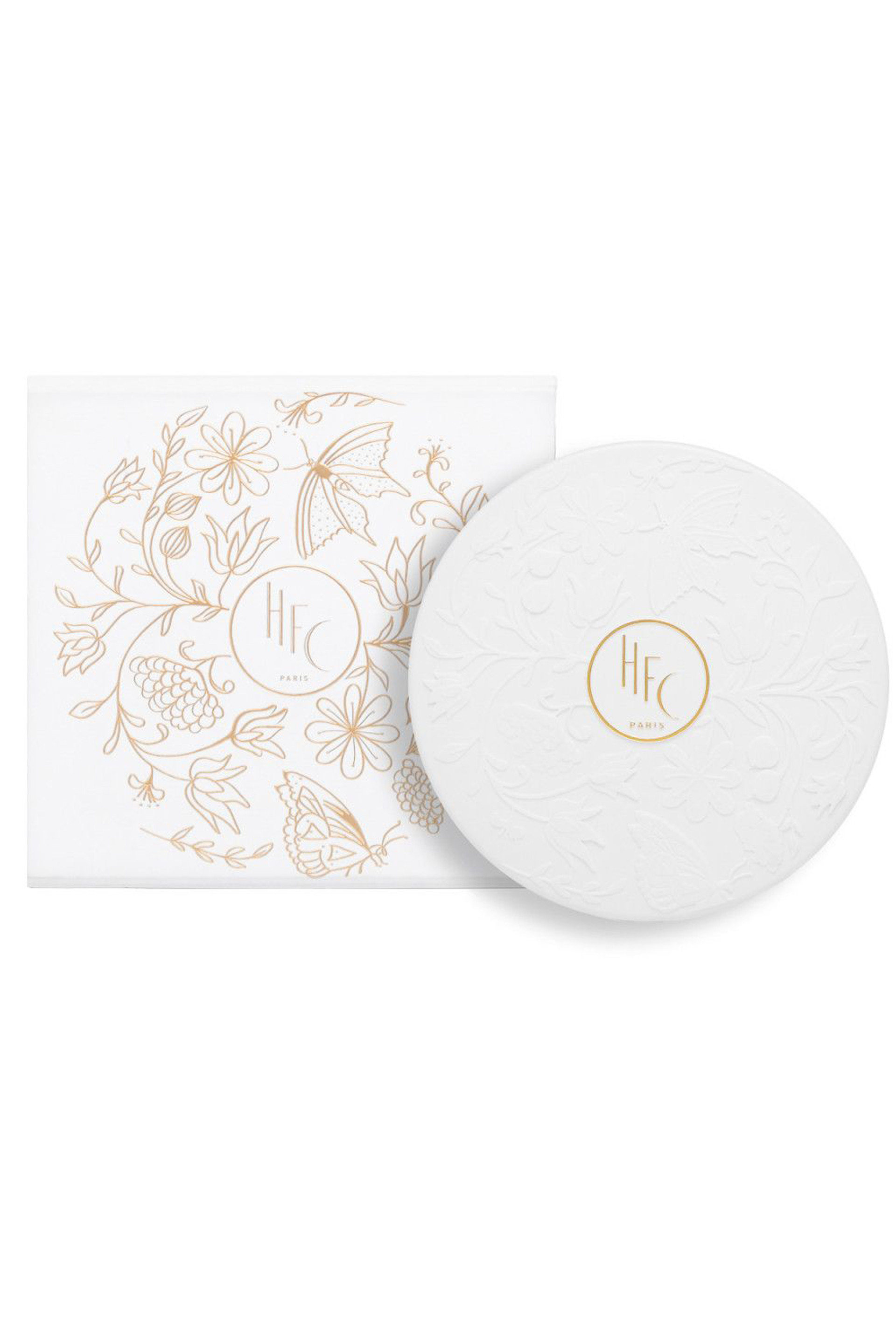 Купити Крем для тіла парфумований HFC 2