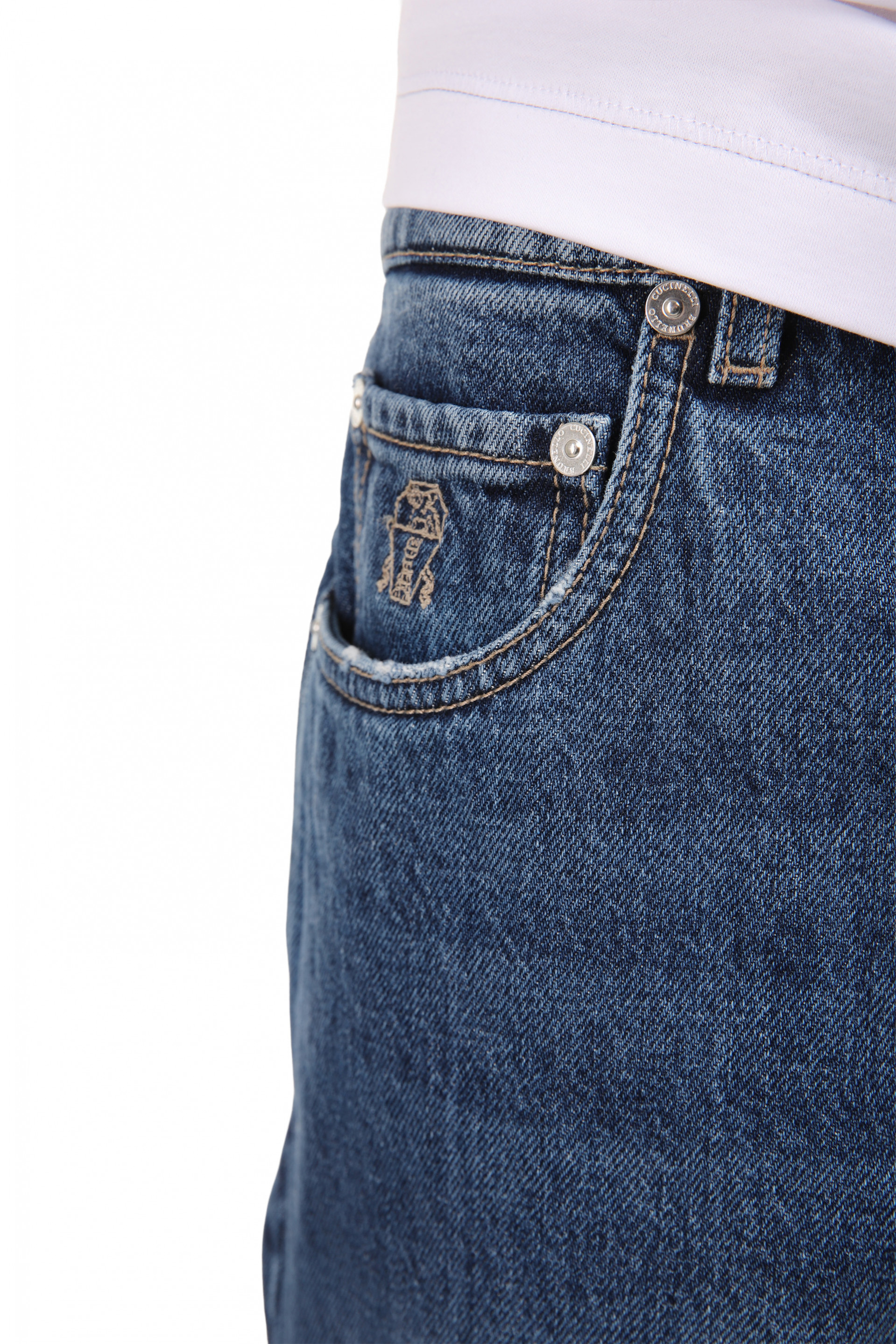 Купити Джинси Brunello Cucinelli 4