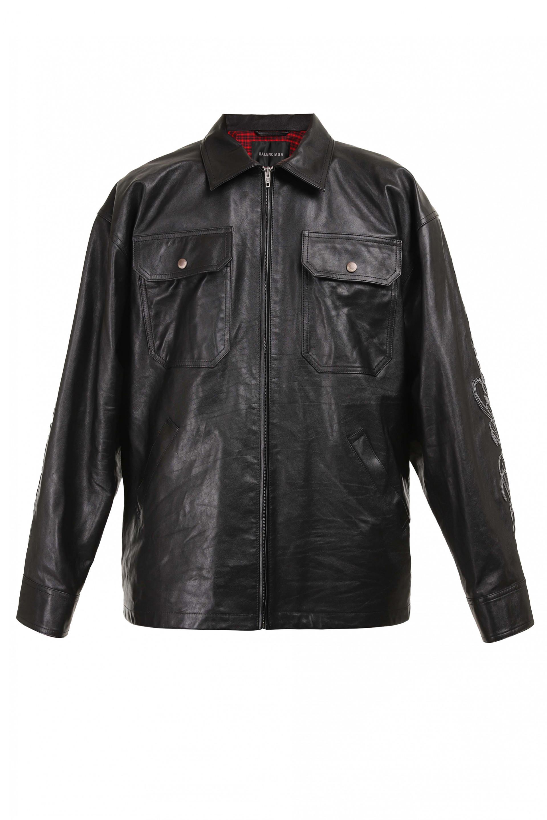 Купить Куртка BALENCIAGA