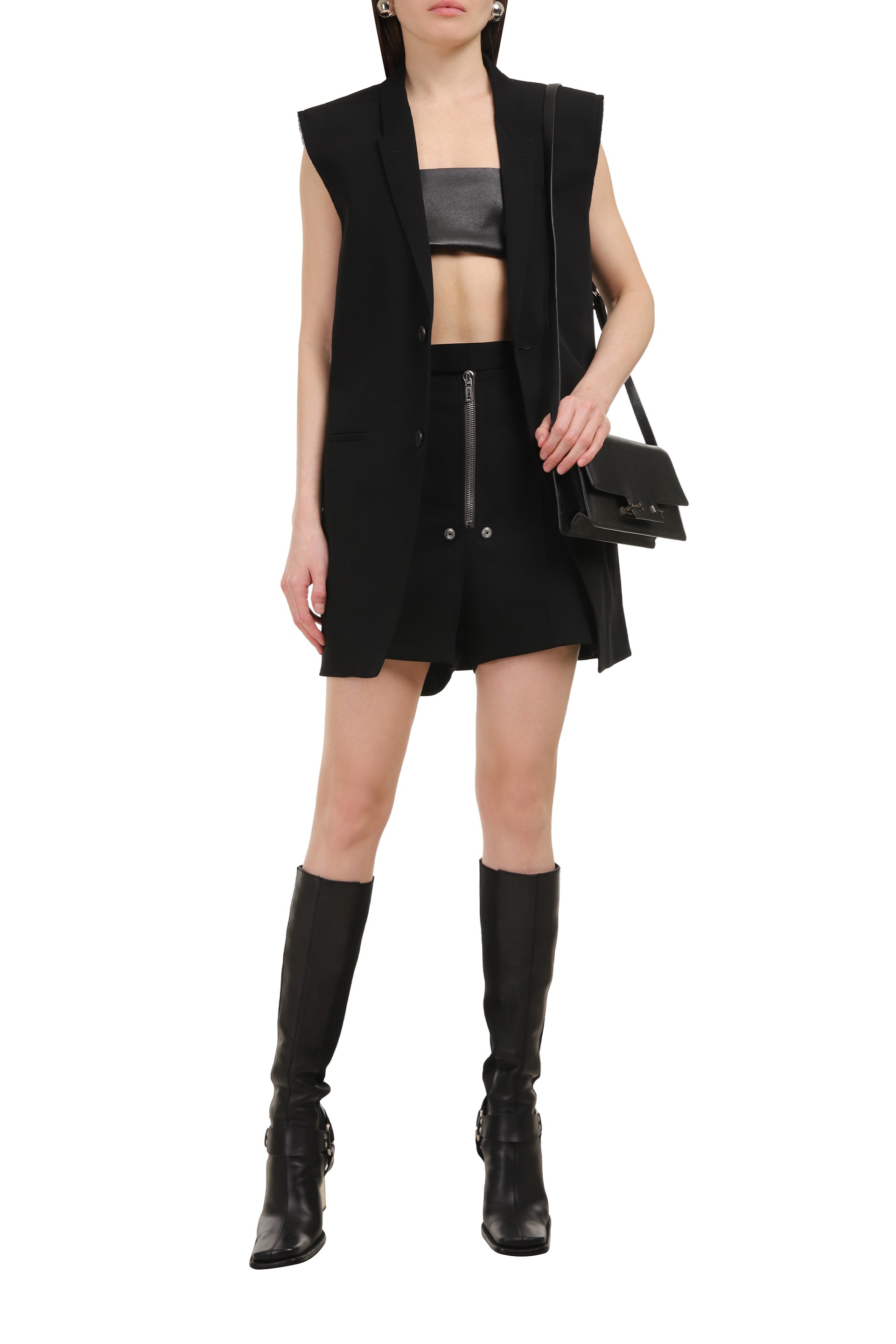 Купити Жилет Rick Owens 2