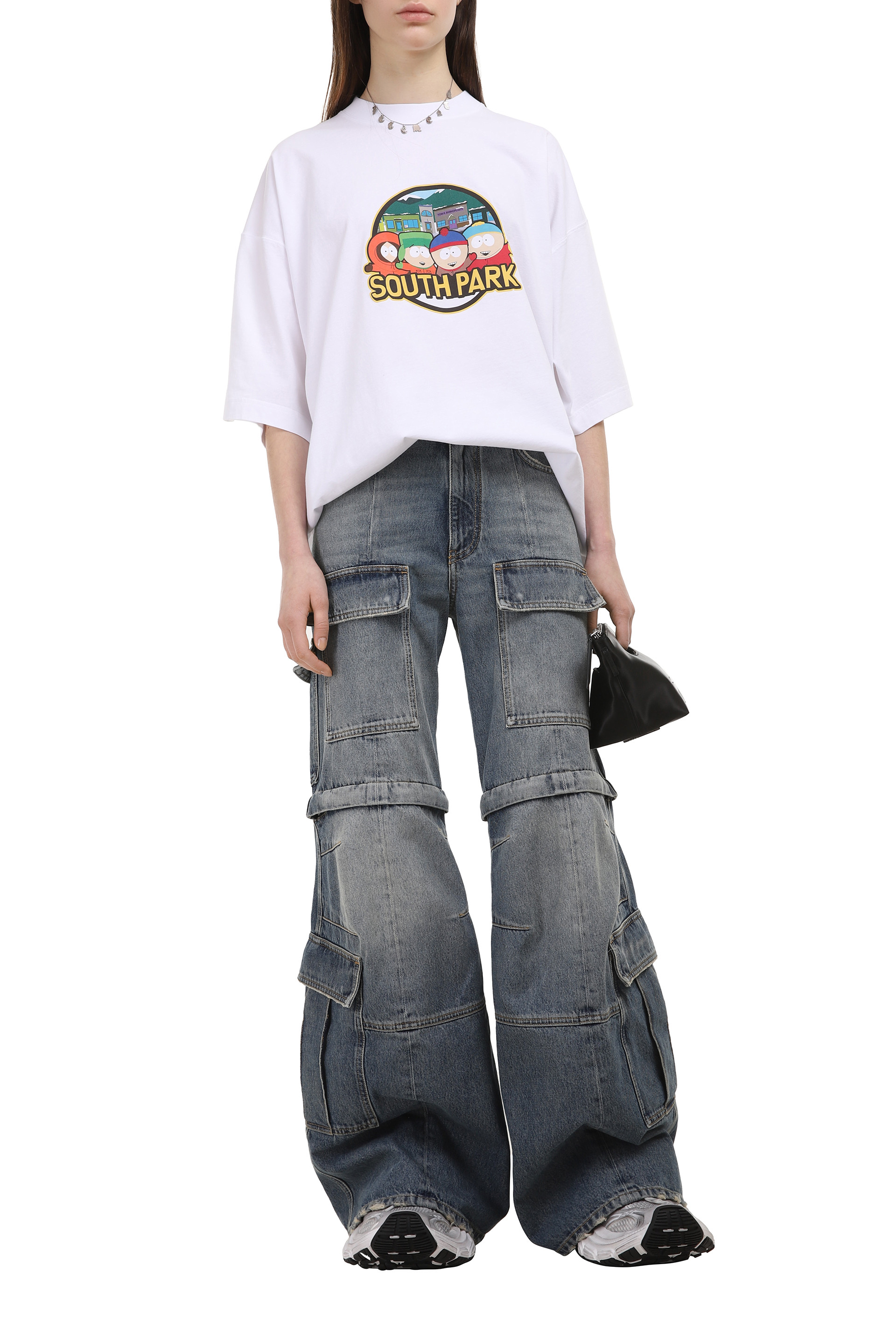 Купити Джинси BALENCIAGA 2