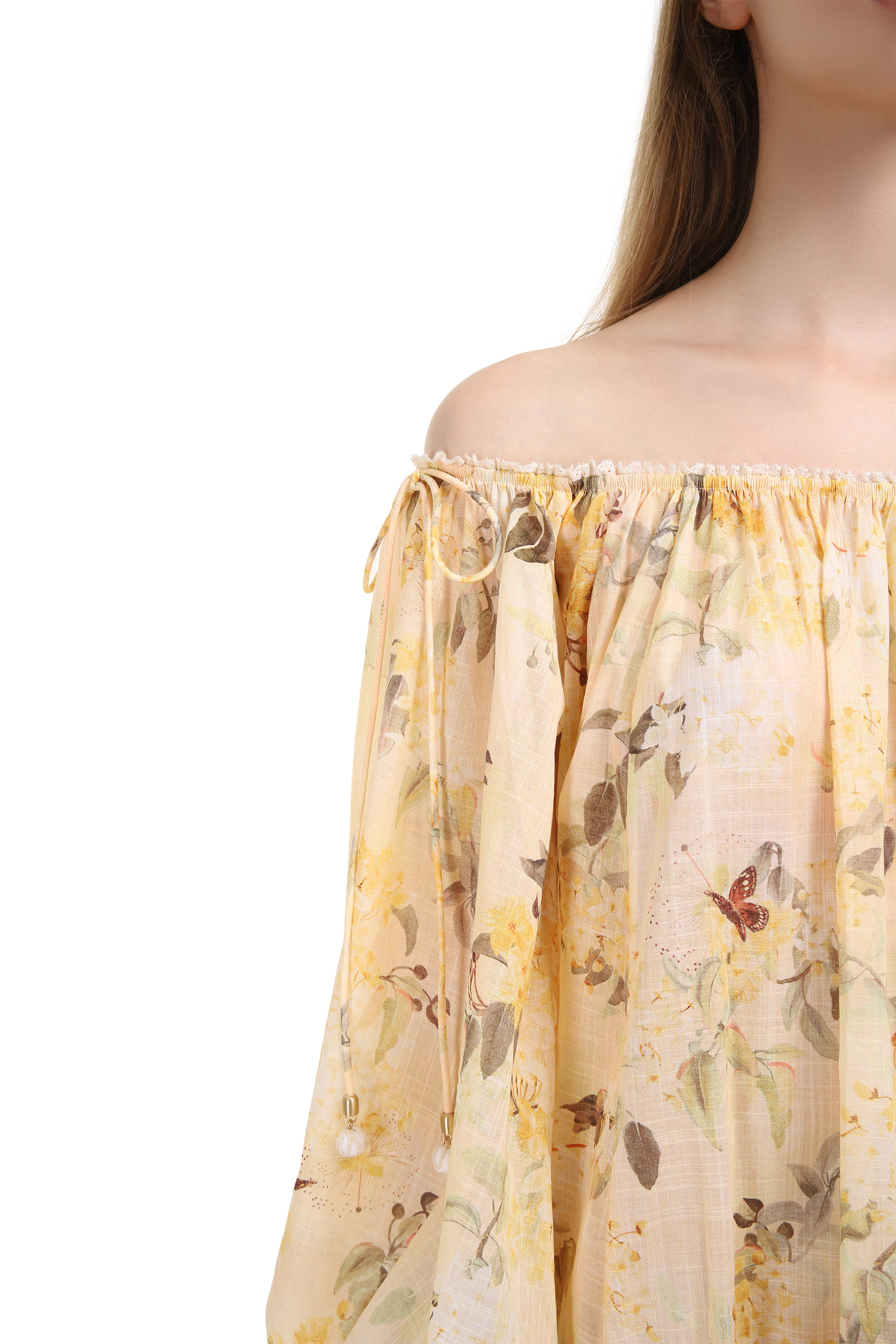 Купить Платье ZIMMERMANN 4