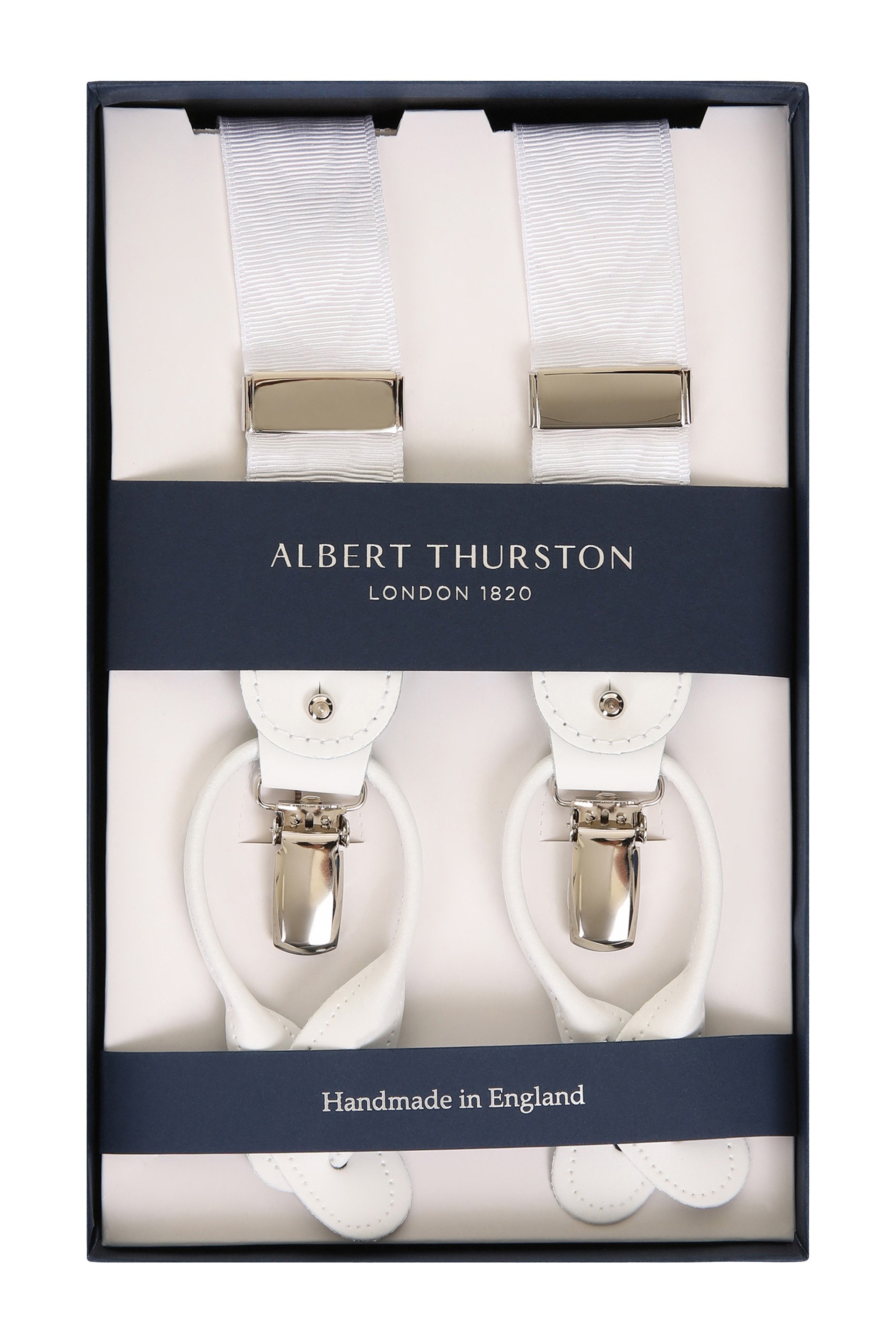 Купити Підтяжки Albert Thurston