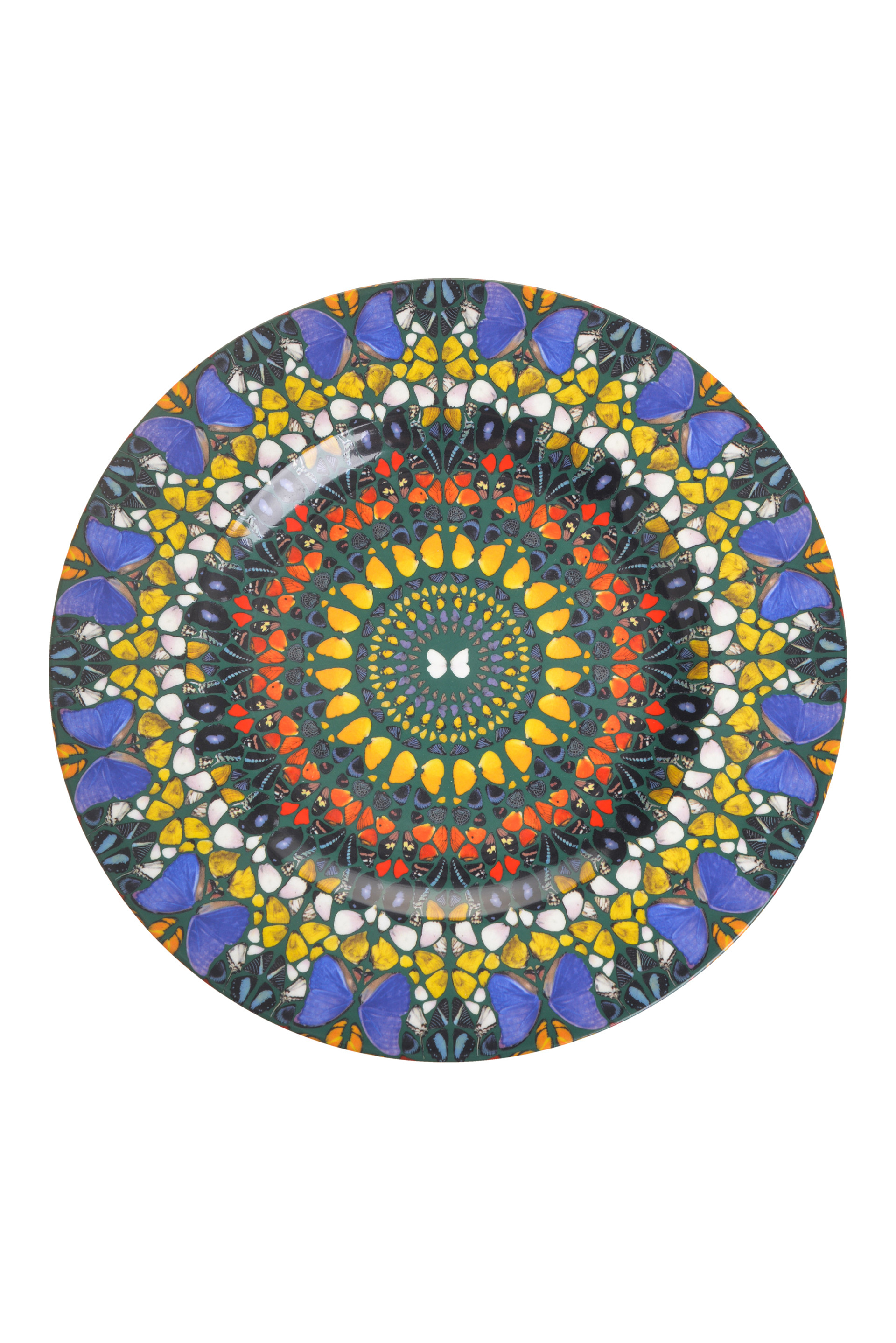 Купити Тарілка Damien Hirst 2