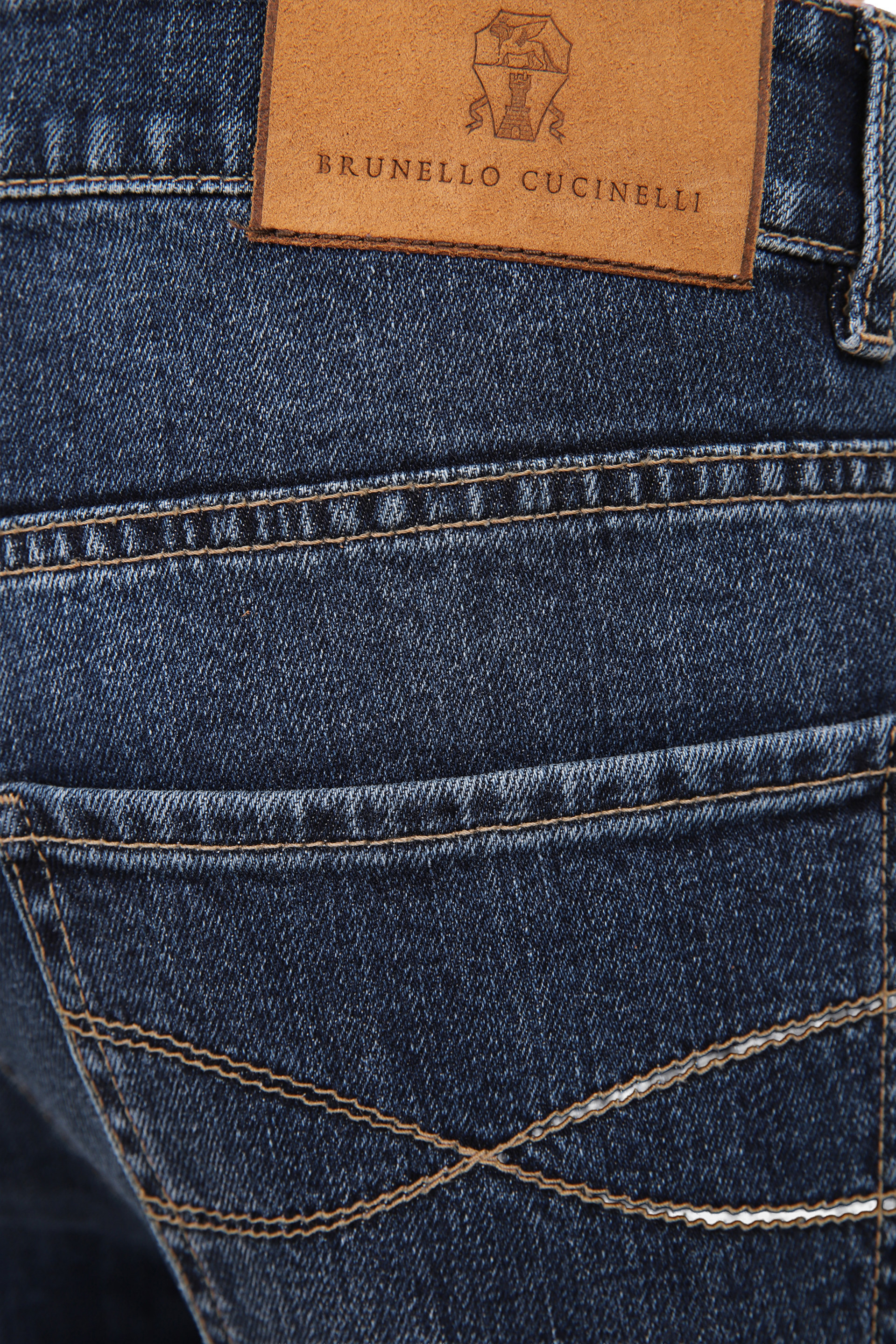 Купити Джинси Brunello Cucinelli 4