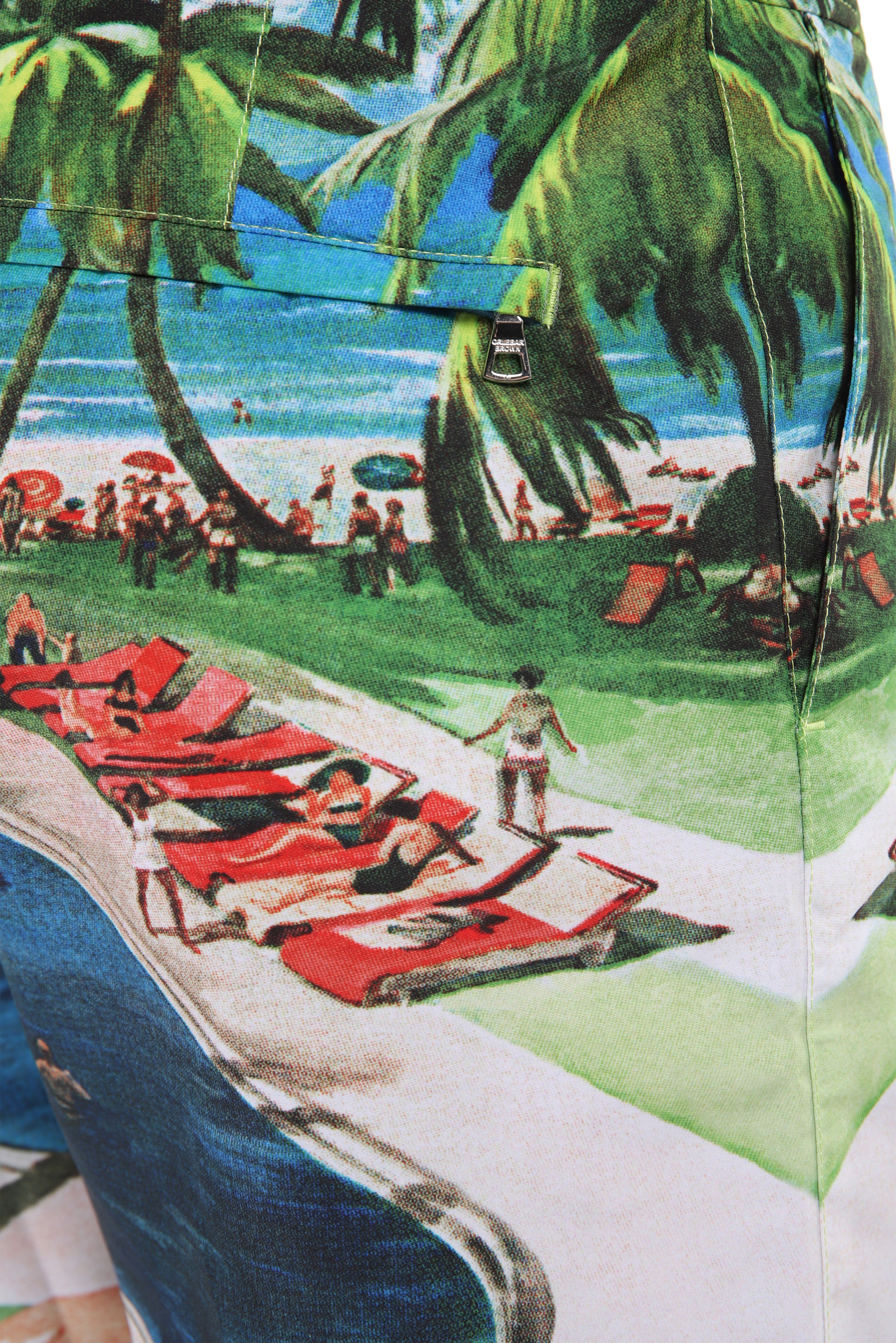 Купити Шорти плавальні Orlebar Brown 4