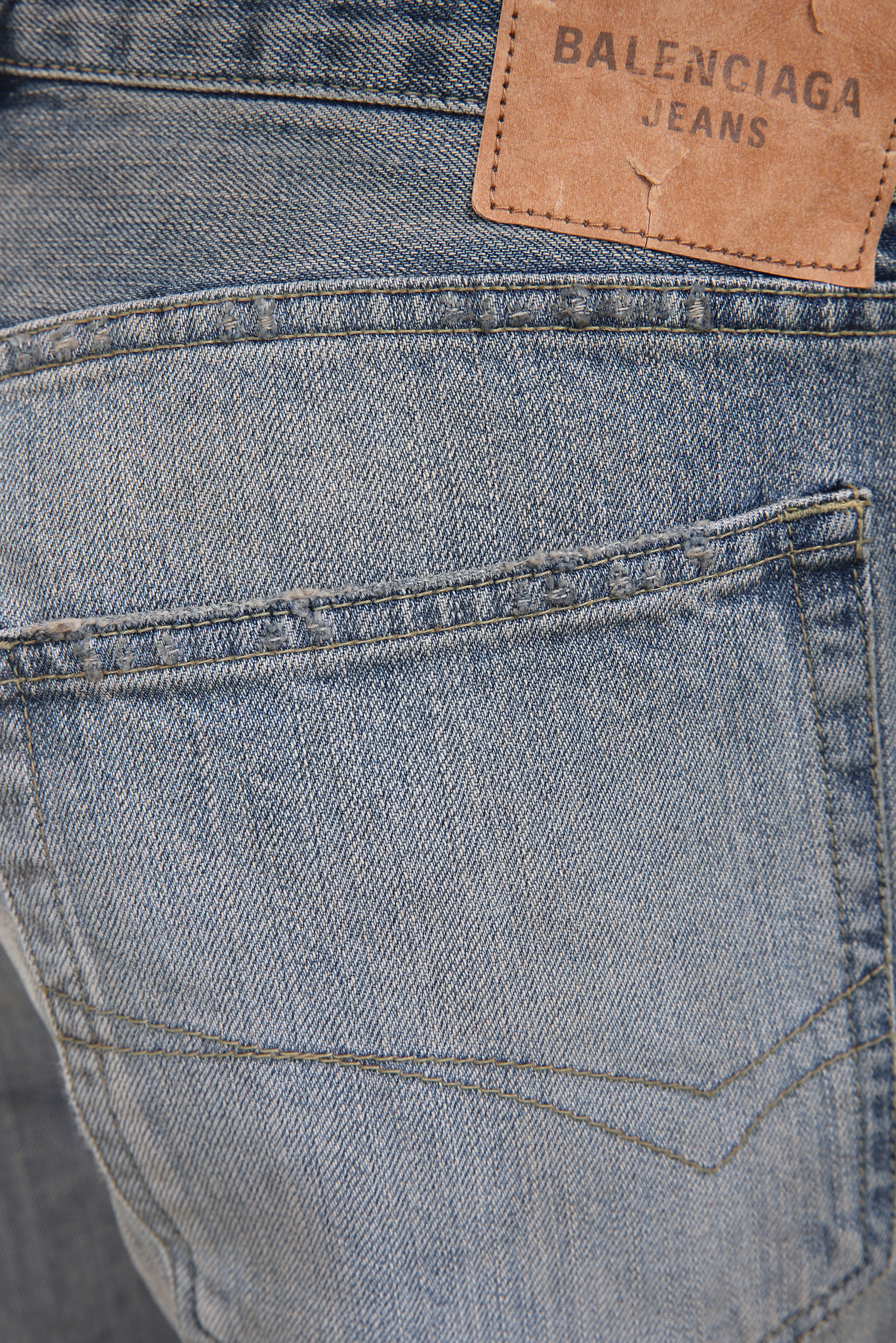 Купить Джинсы BALENCIAGA 5