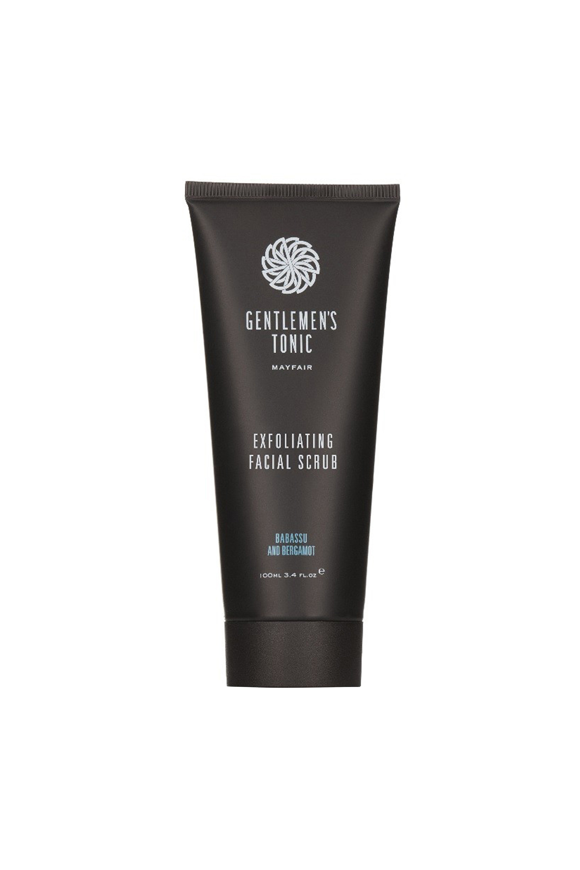 Купити Скраб для обличчя заспокійливий Gentlemen's Tonic