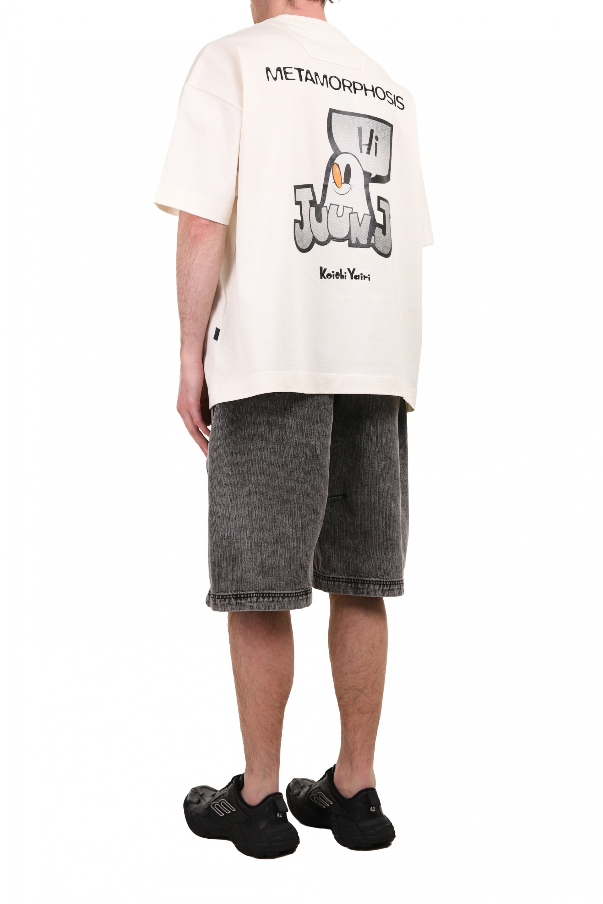 Купити Футболка JUUN.J 3