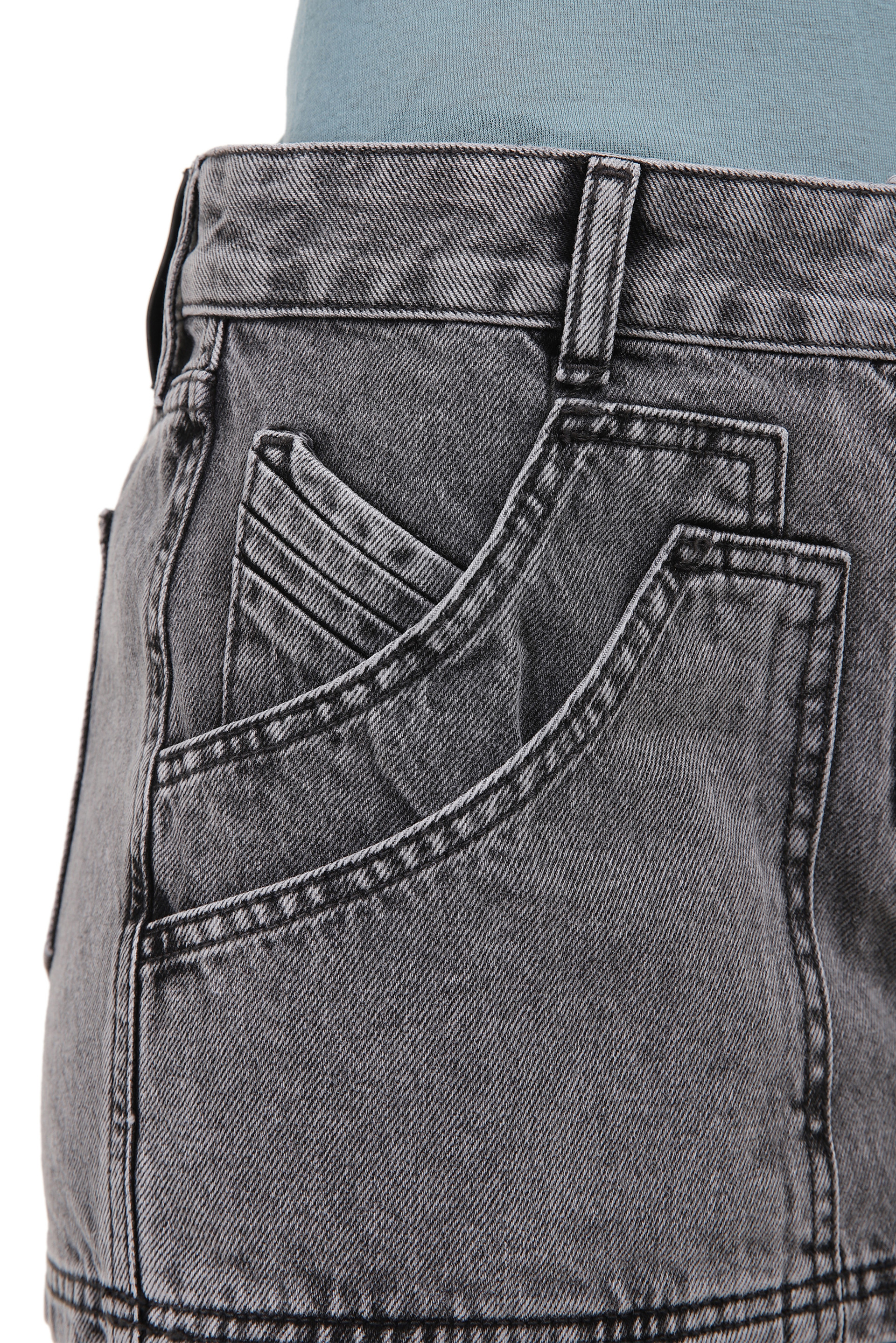 Купить Юбка The Attico 4