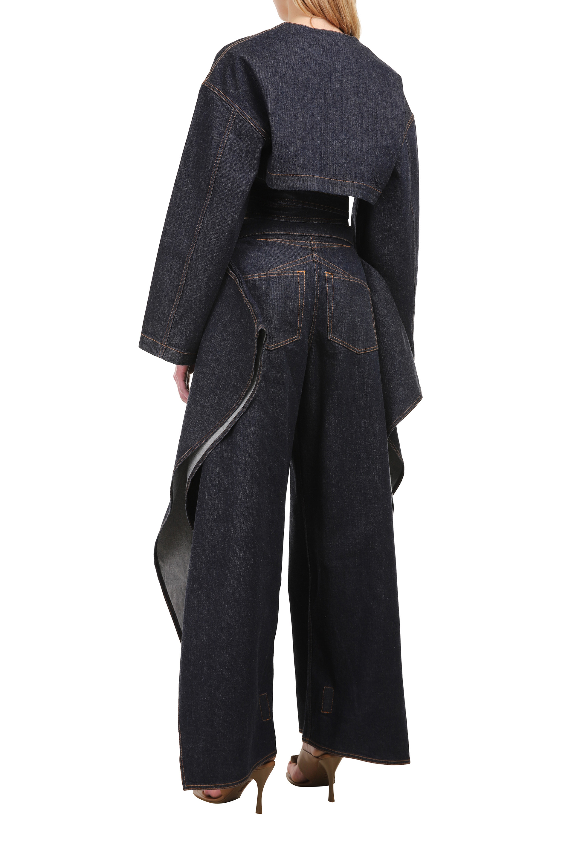 Купить Джинсы ALAÏA 3