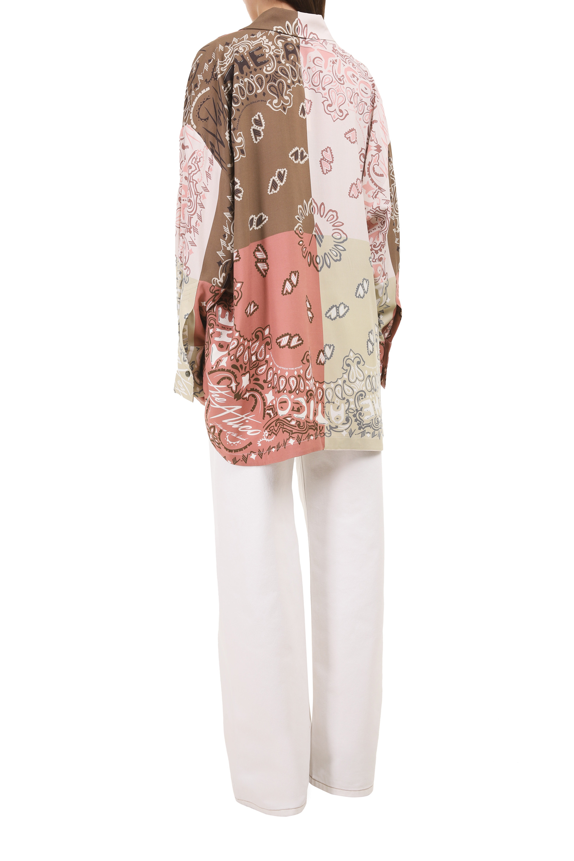 Купити Блуза The Attico 3