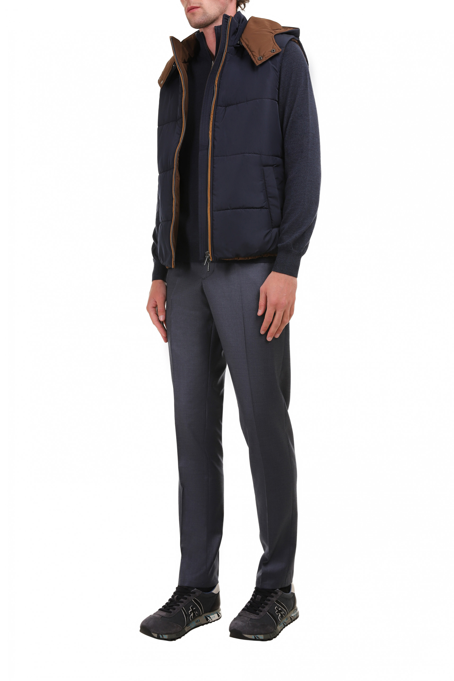 Купити Штани Berwich 2