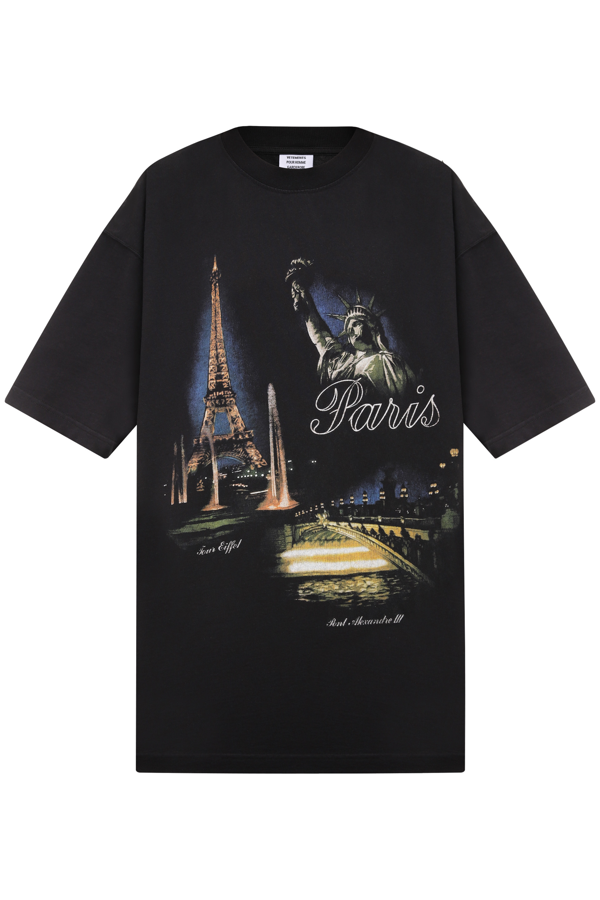 Купити Футболка Vetements