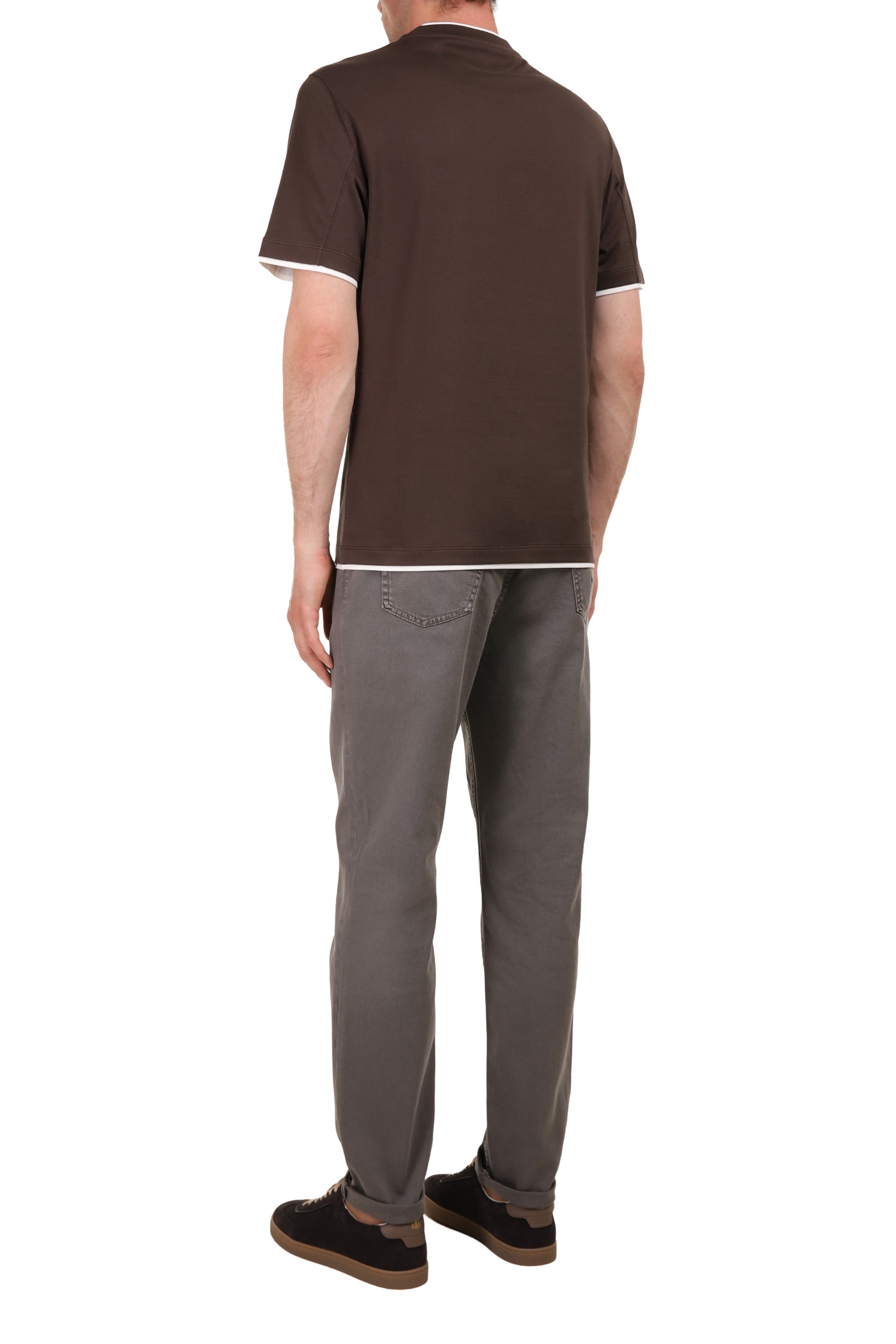 Купить Футболка Brunello Cucinelli 4
