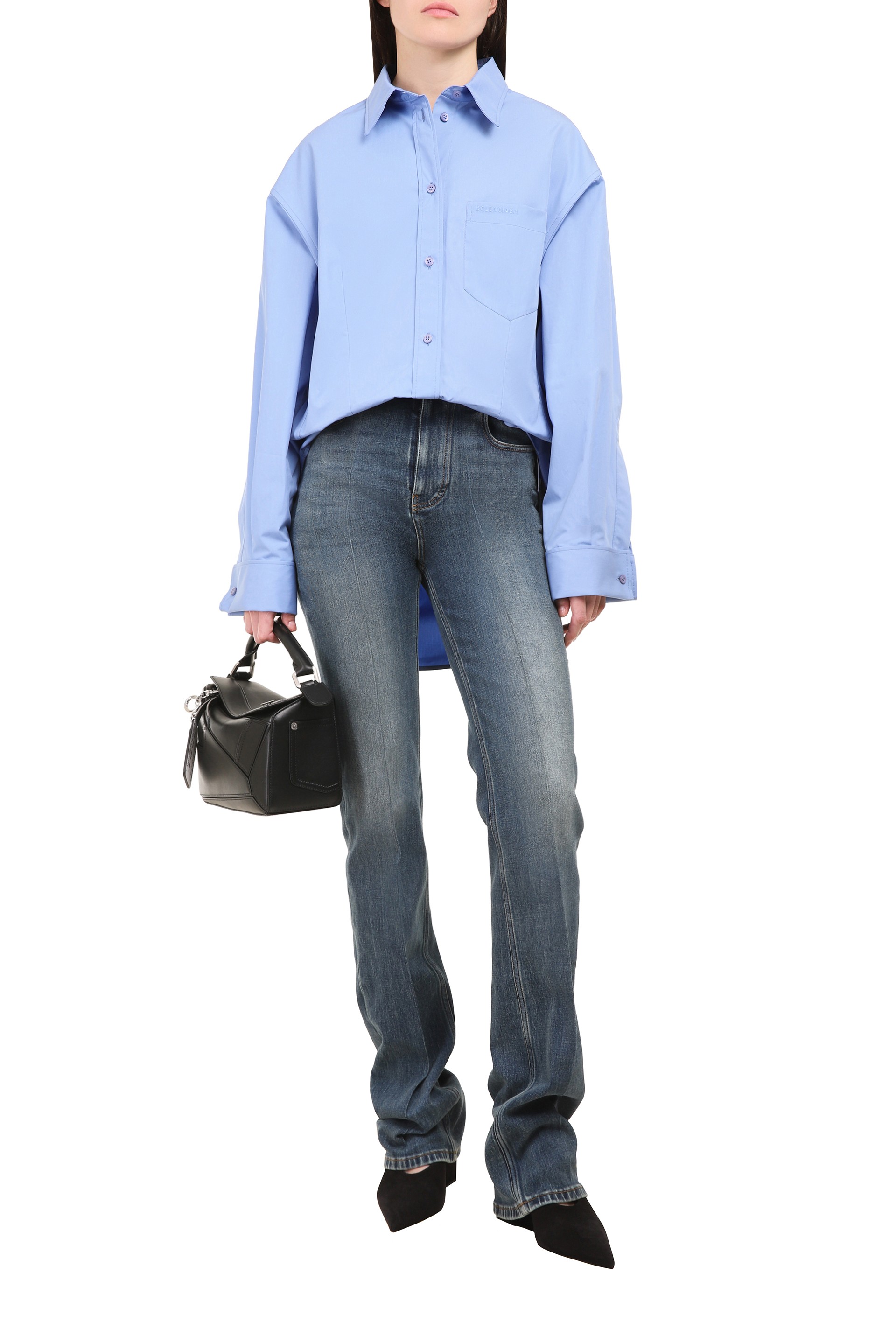 Buy Blouse Balenciaga 2