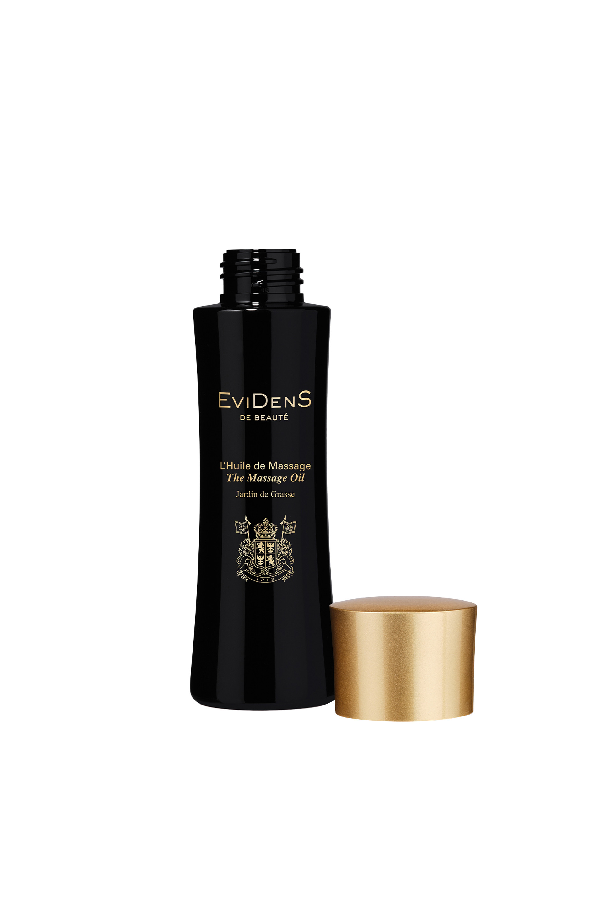 Купити Олія для масажу зволожувальна живильна відновлювальна EviDens De Beauté 2