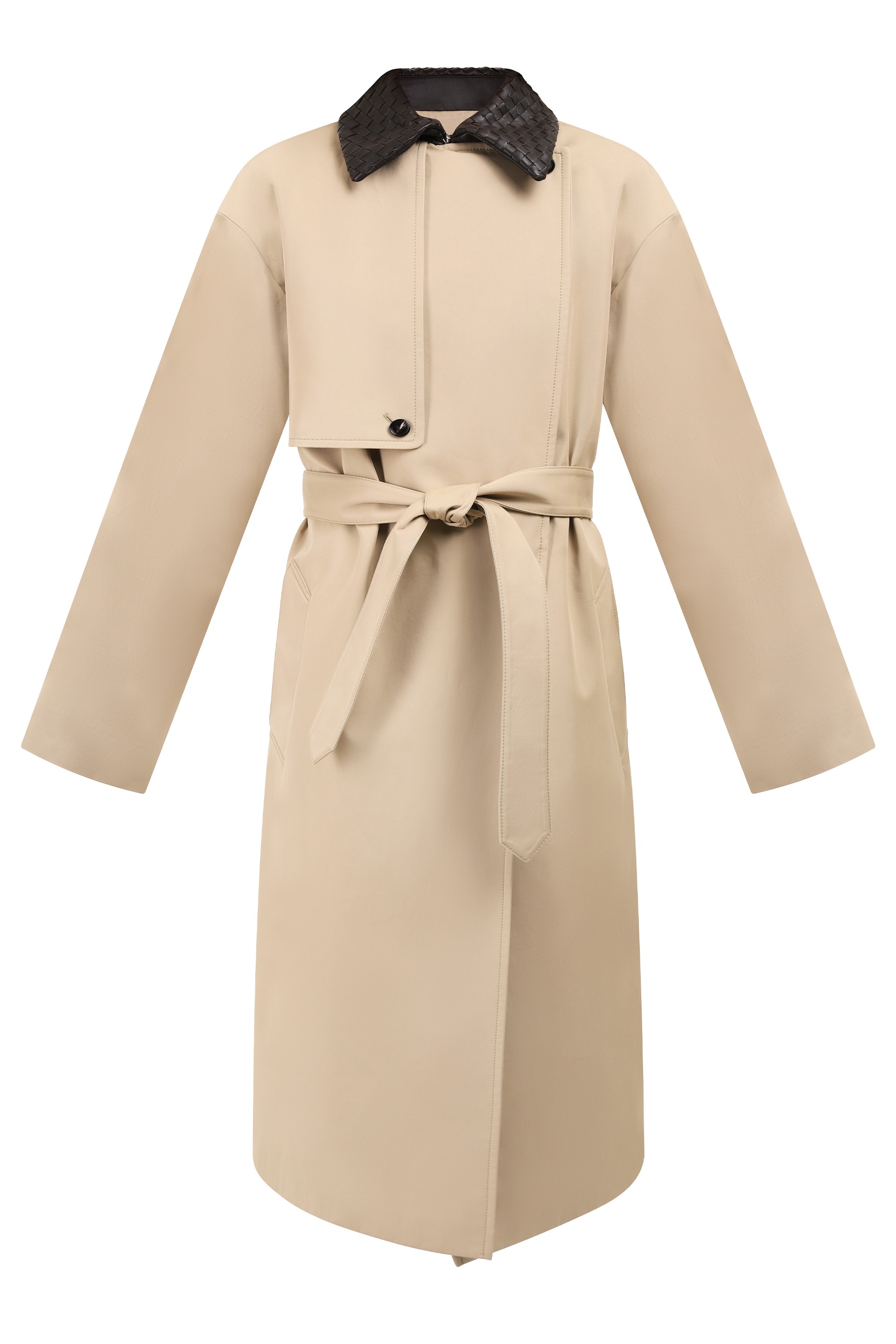 Buy Trench coat Bottega Veneta