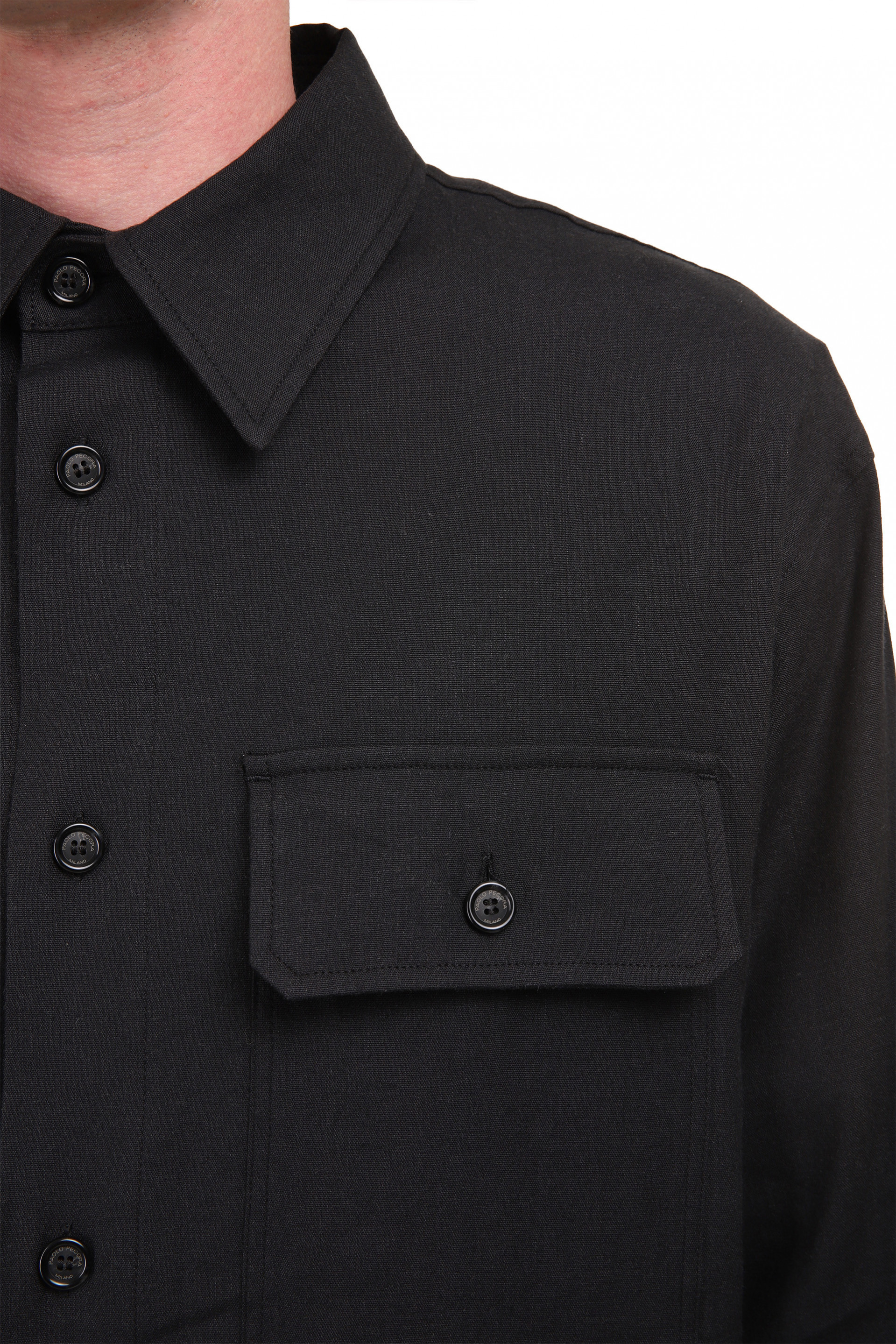 Купити Сорочка PAOLO PECORA 4