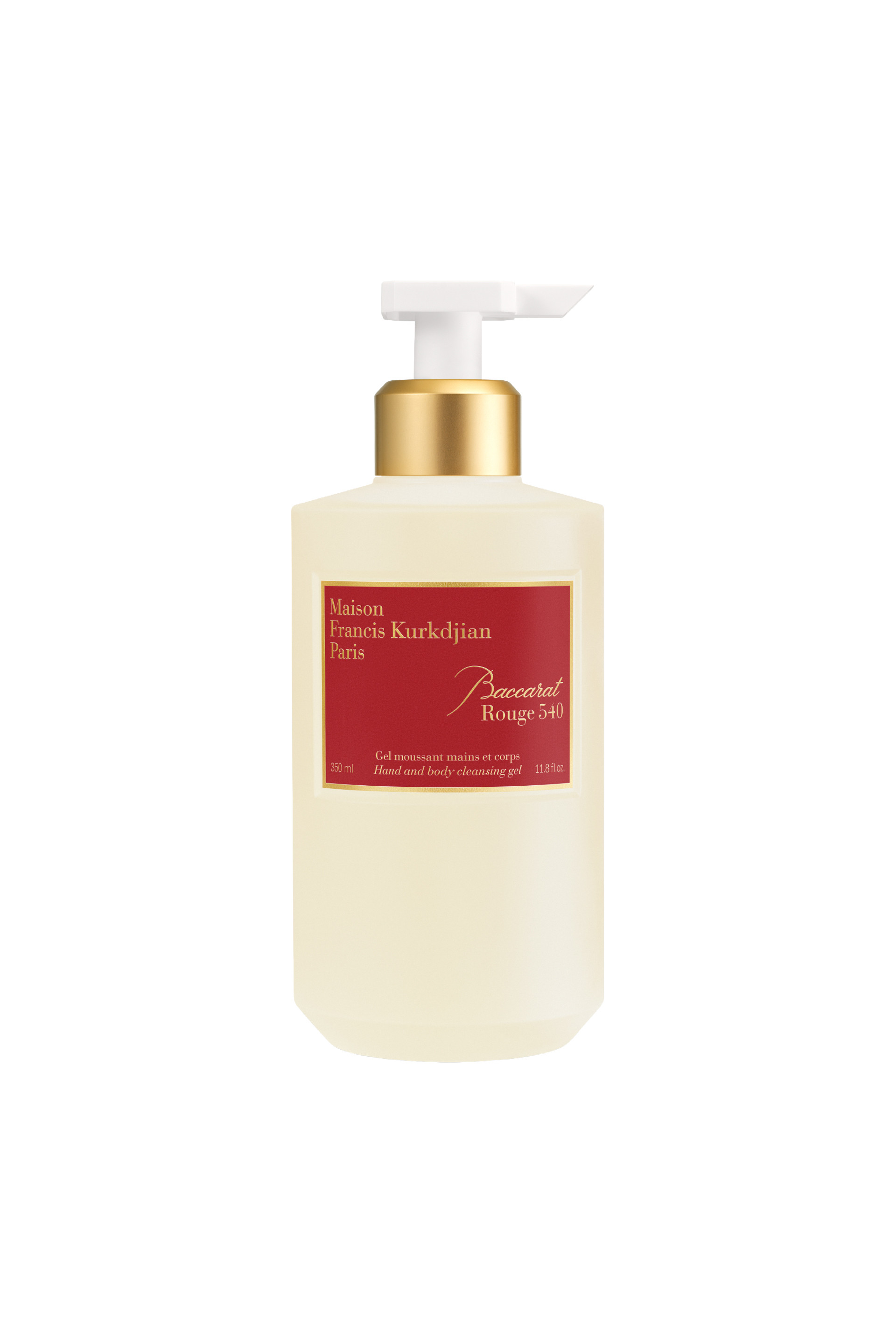Купити Гель для рук і тіла очищувальний парфумований Maison Francis Kurkdjian
