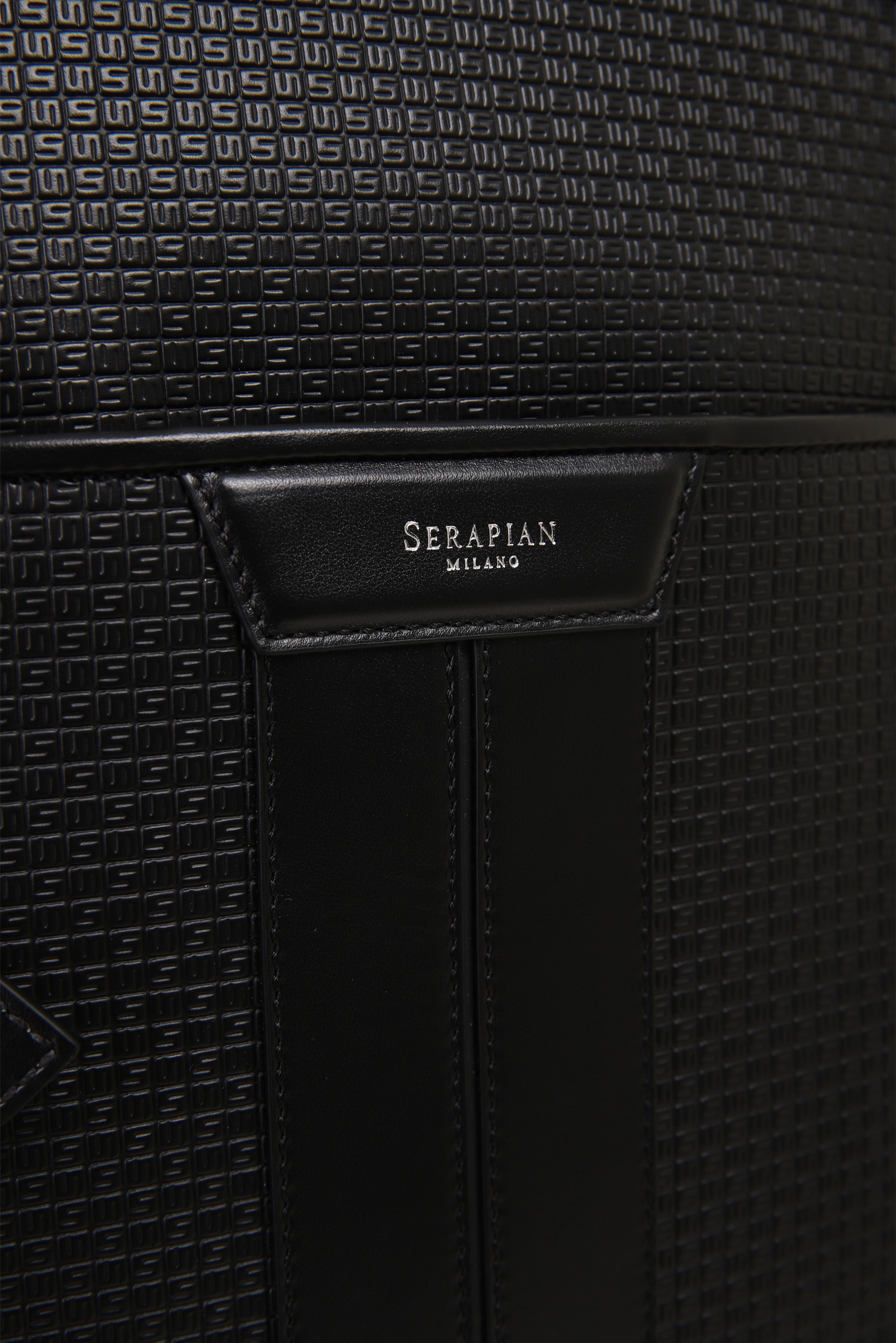 Buy Backpack Serapian Milano 4