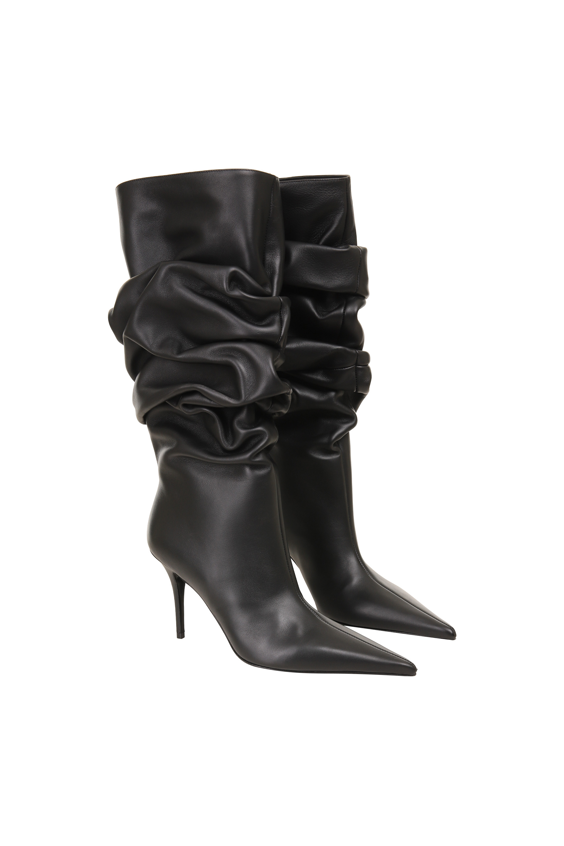 Купити Ботильйони Amina Muaddi 2