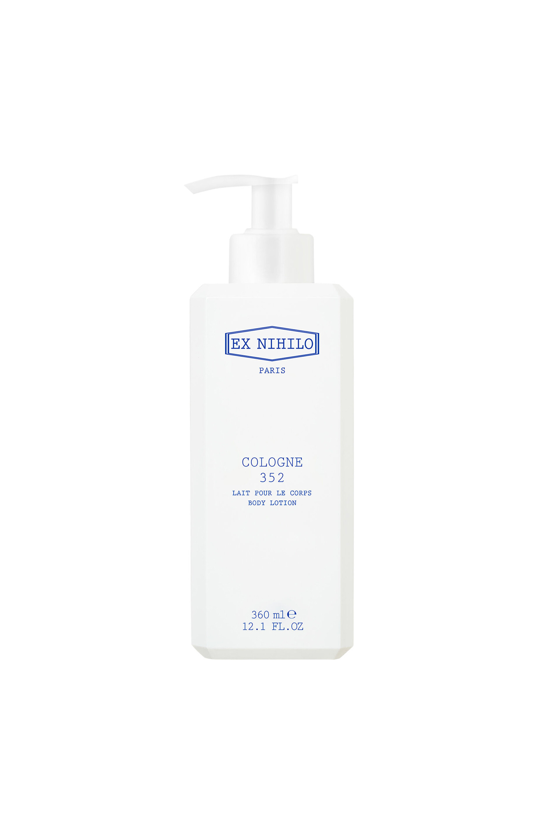 Купити Лосьйон для тіла зволожувальний парфумований Ex Nihilo