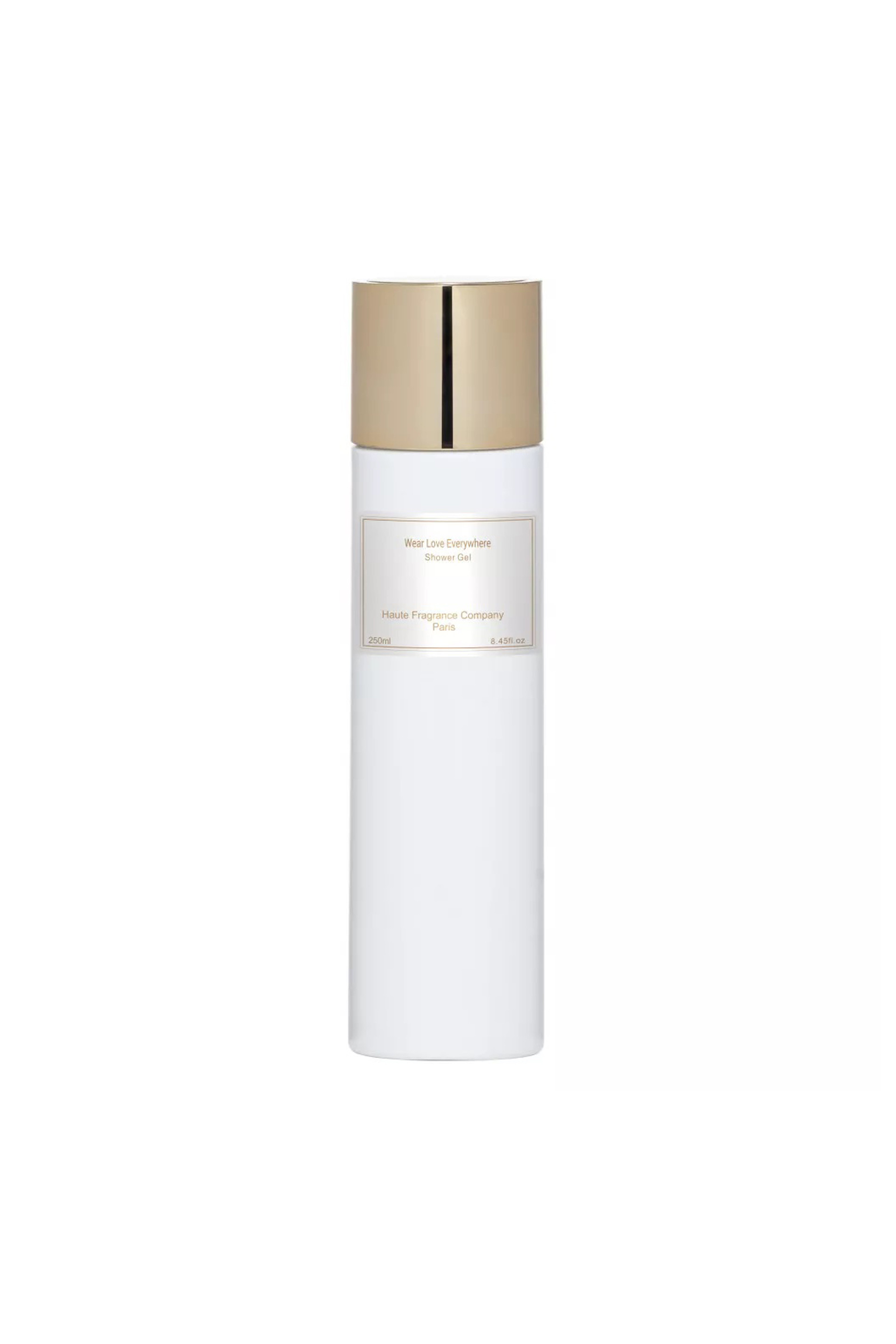 Купити Гель для душу парфумований HFC