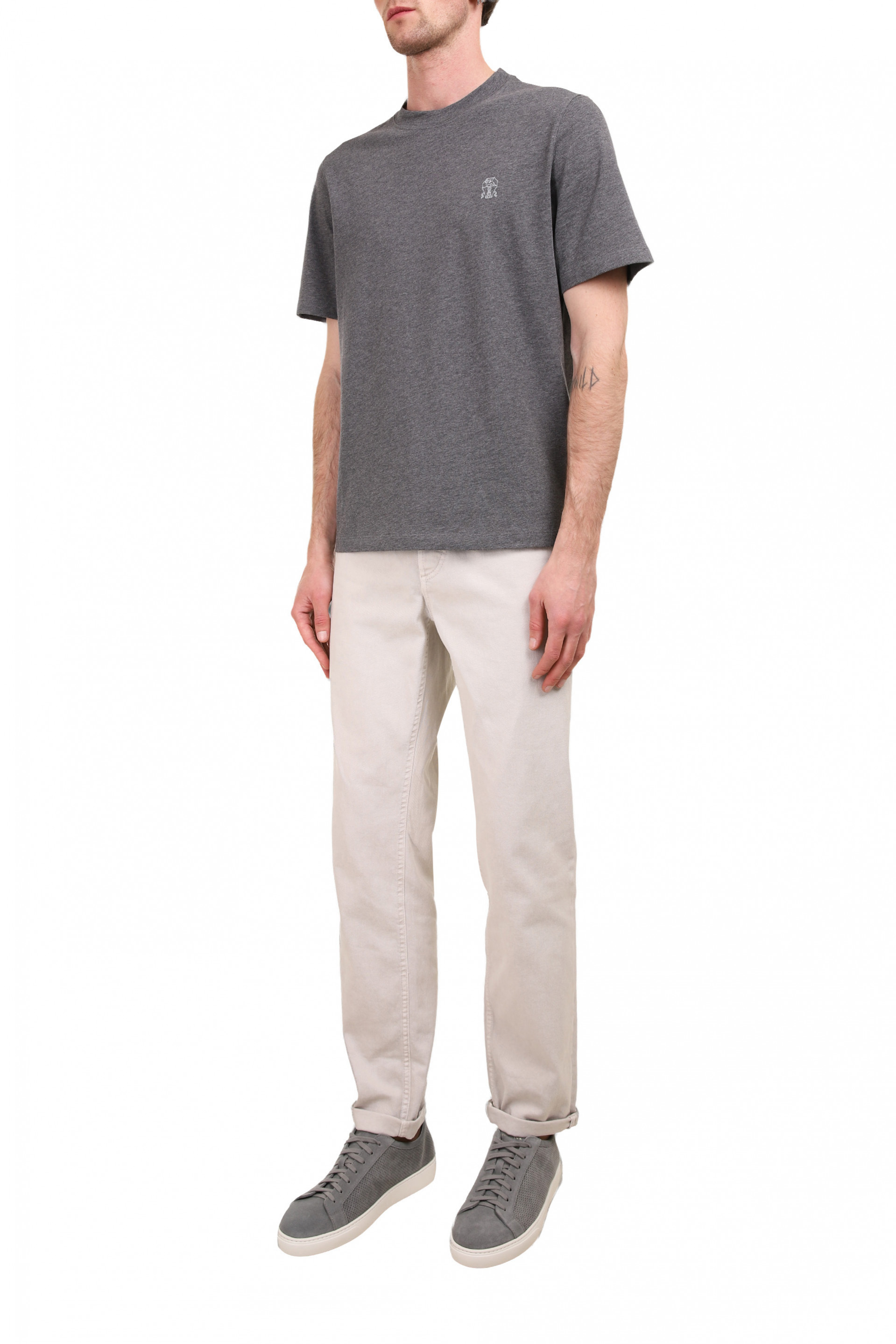 Buy T-shirt Brunello Cucinelli 2