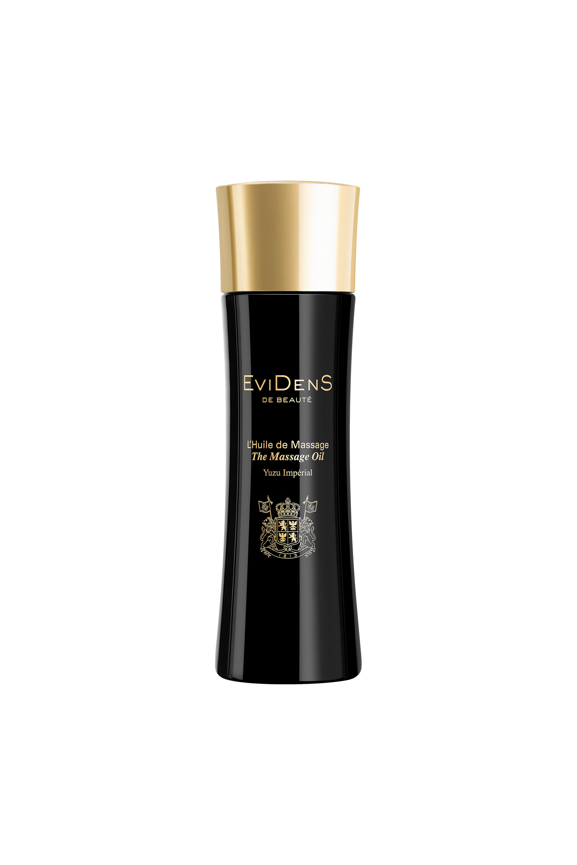 Купити Олія для масажу зволожувальна живильна відновлювальна EviDens De Beauté